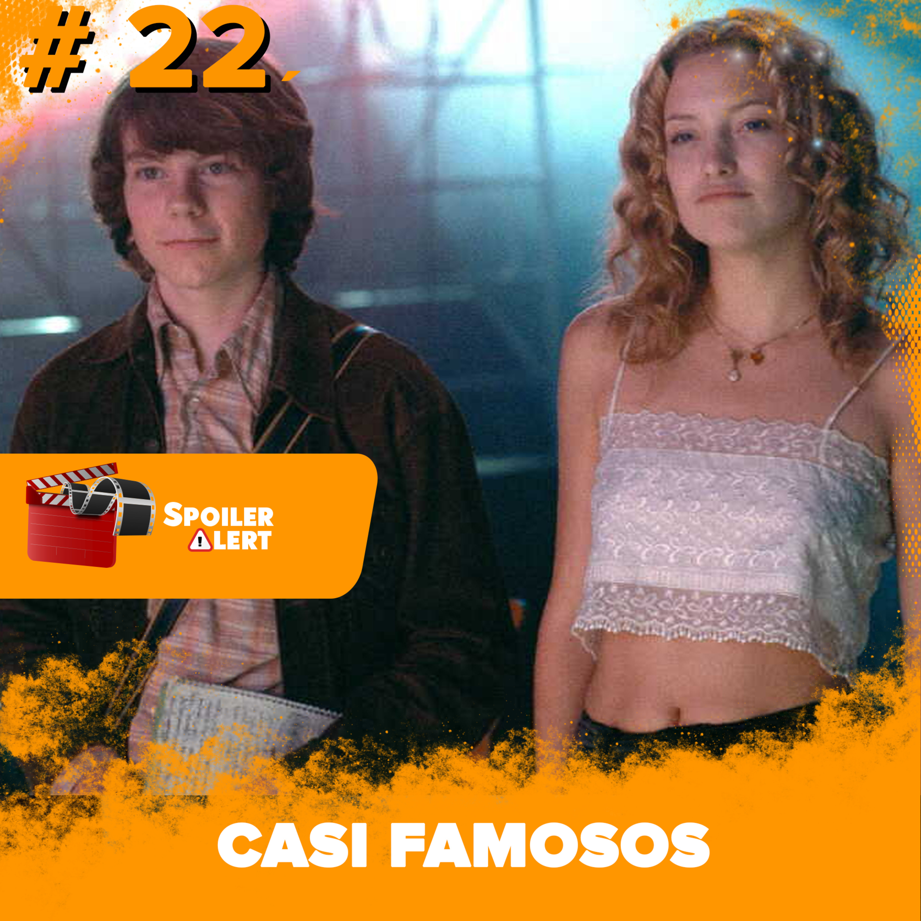 Spoiler Alert 22 | Casi Famosos episode artwork