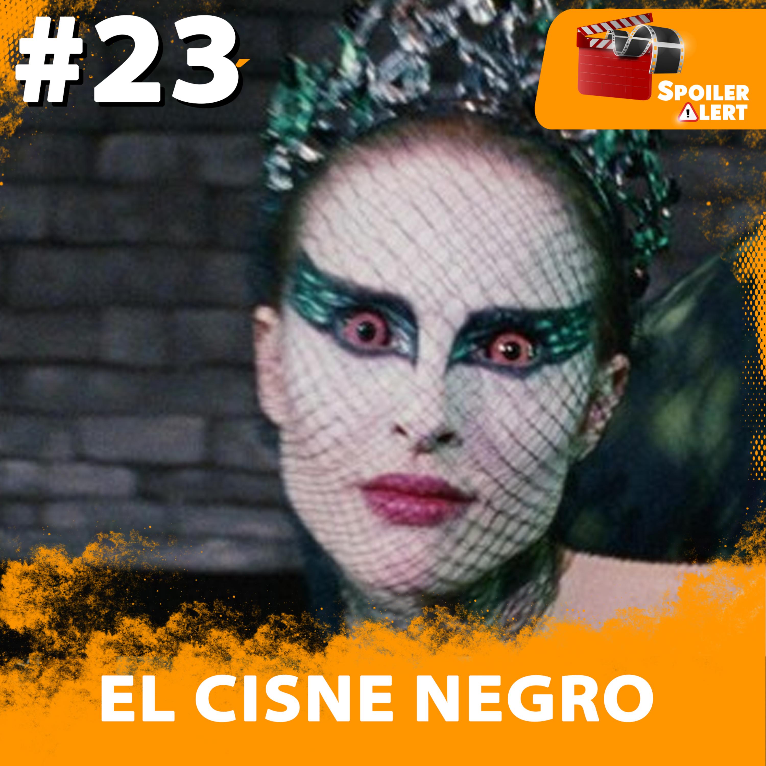 Spoiler Alert Ep. 23 | El Cisne Negro episode artwork