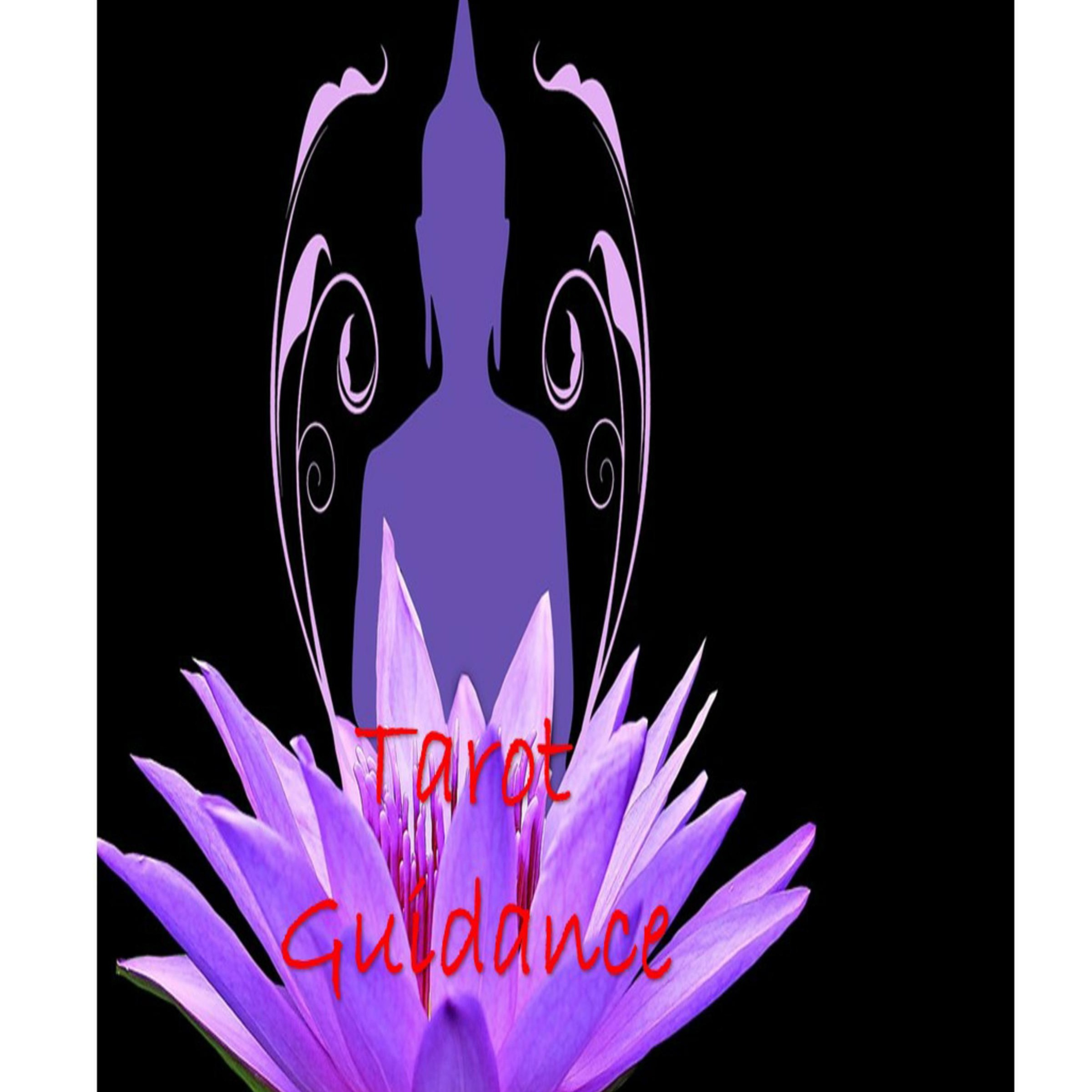 Tarot guidance from Ssuruchi. episode artwork