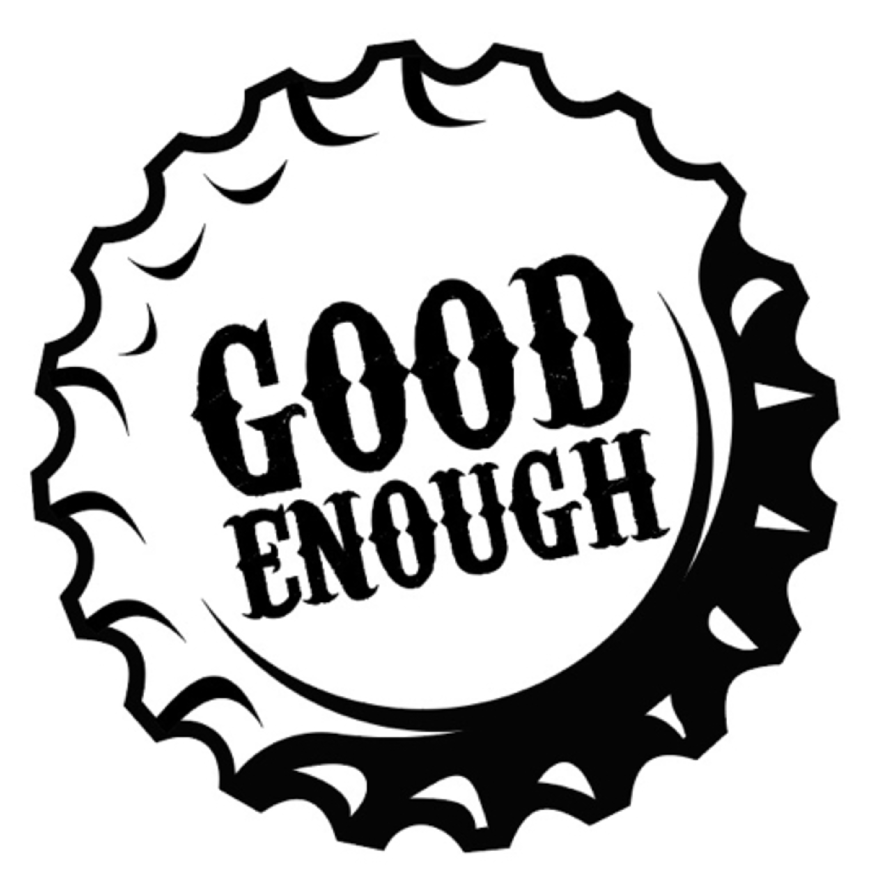 Good Enough Podcast - Episode 1: Vegas for Dinner
