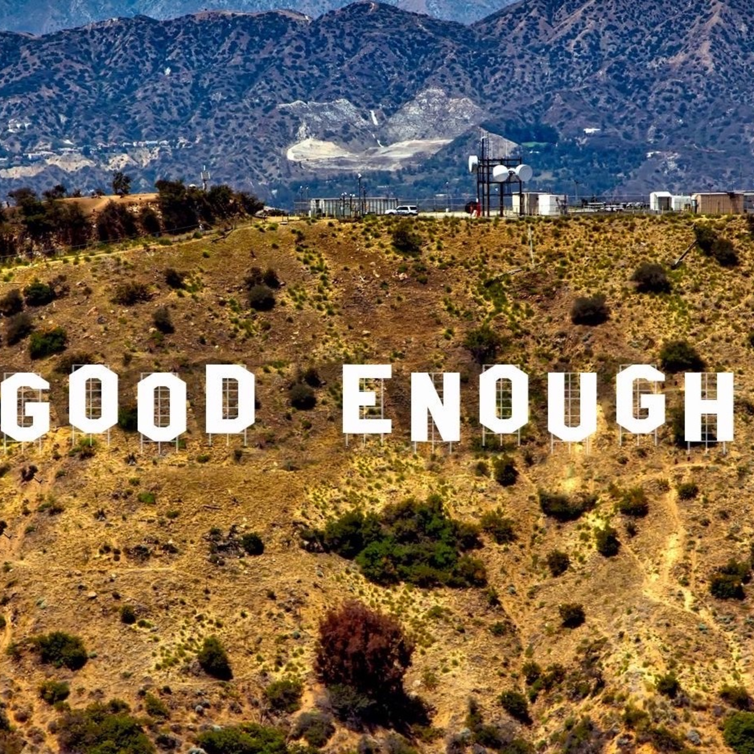 Good Enough Podcast - Episode 10: Paper Plights episode artwork
