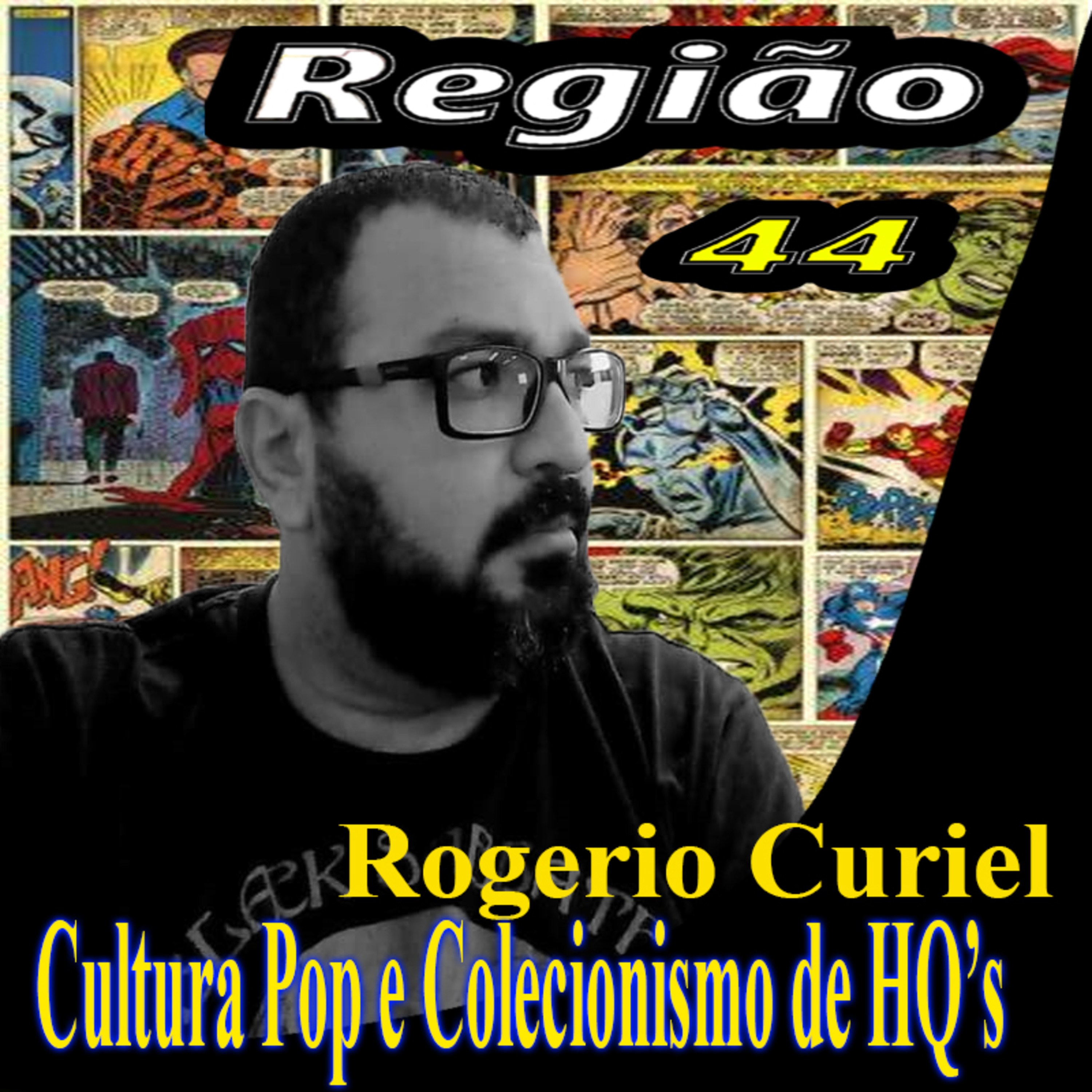 Podcast Regiao 44