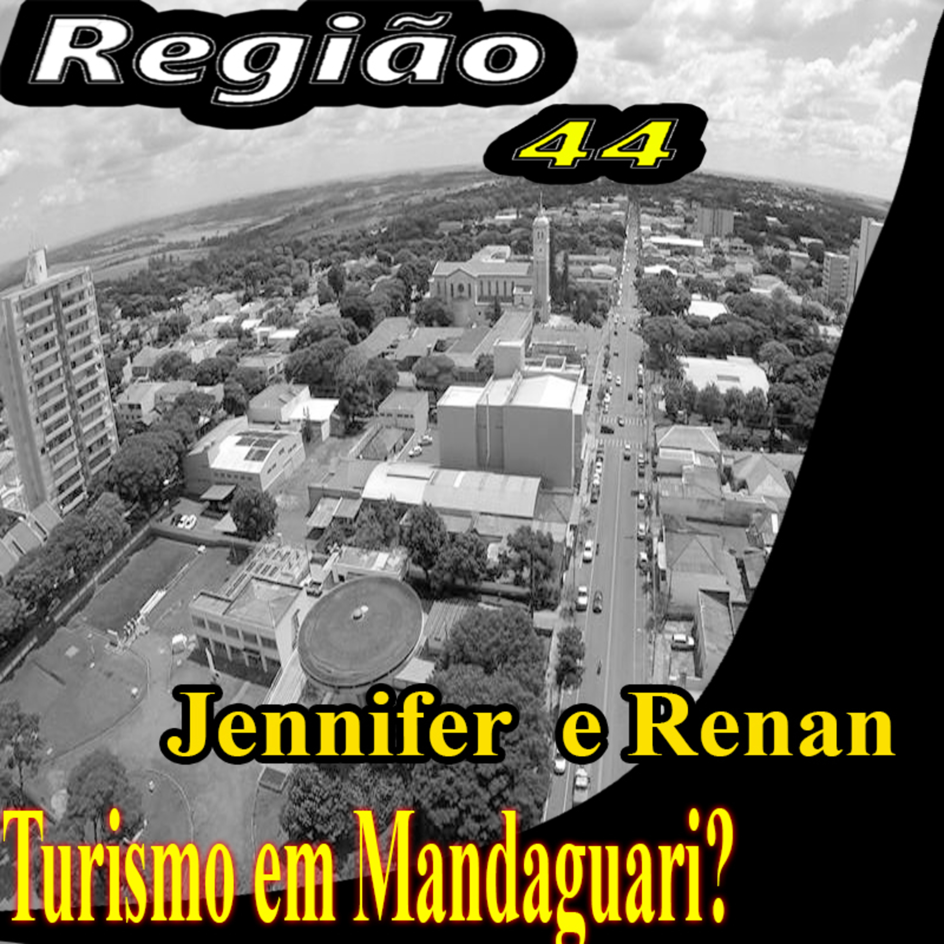 Podcast Regiao 44
