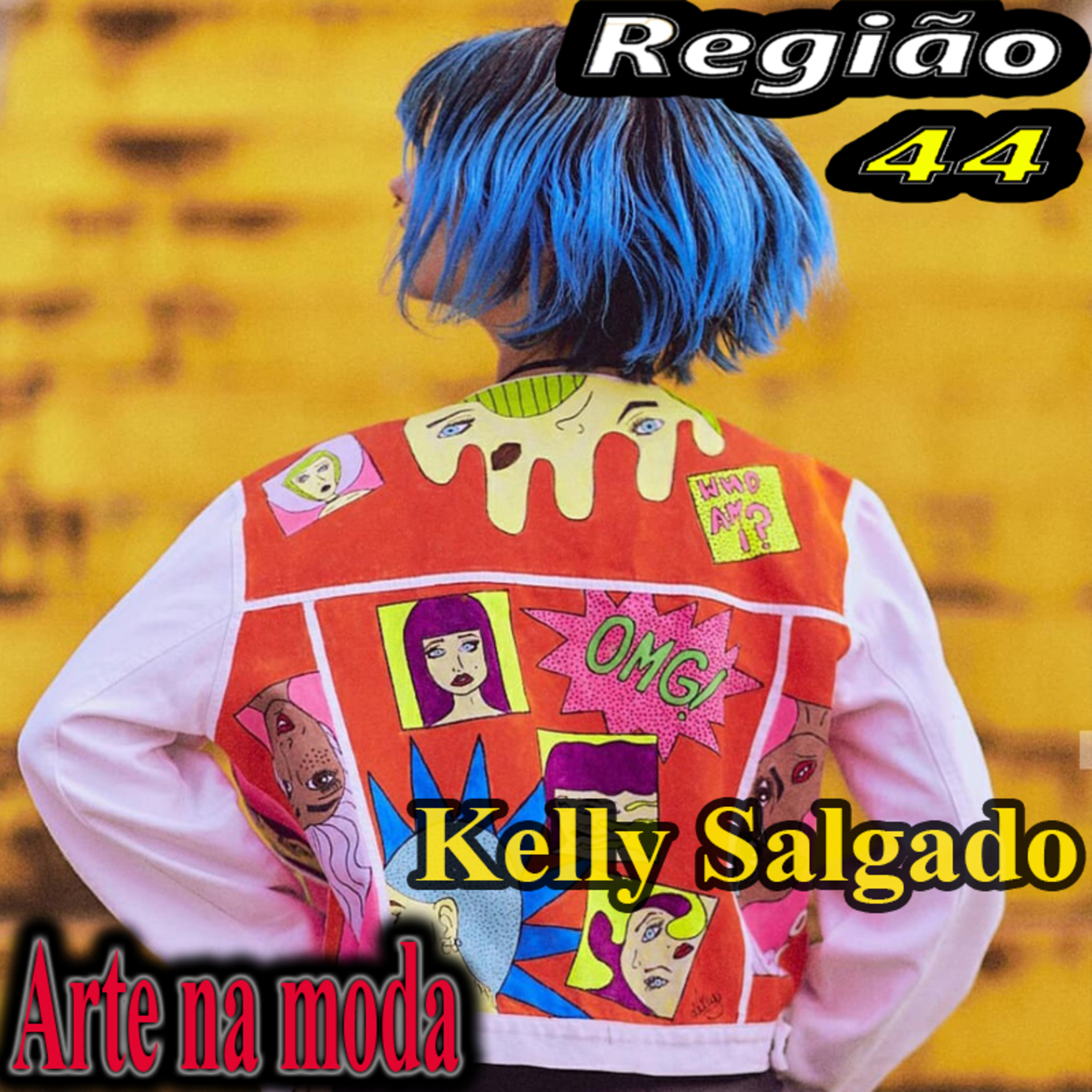 Podcast Regiao 44