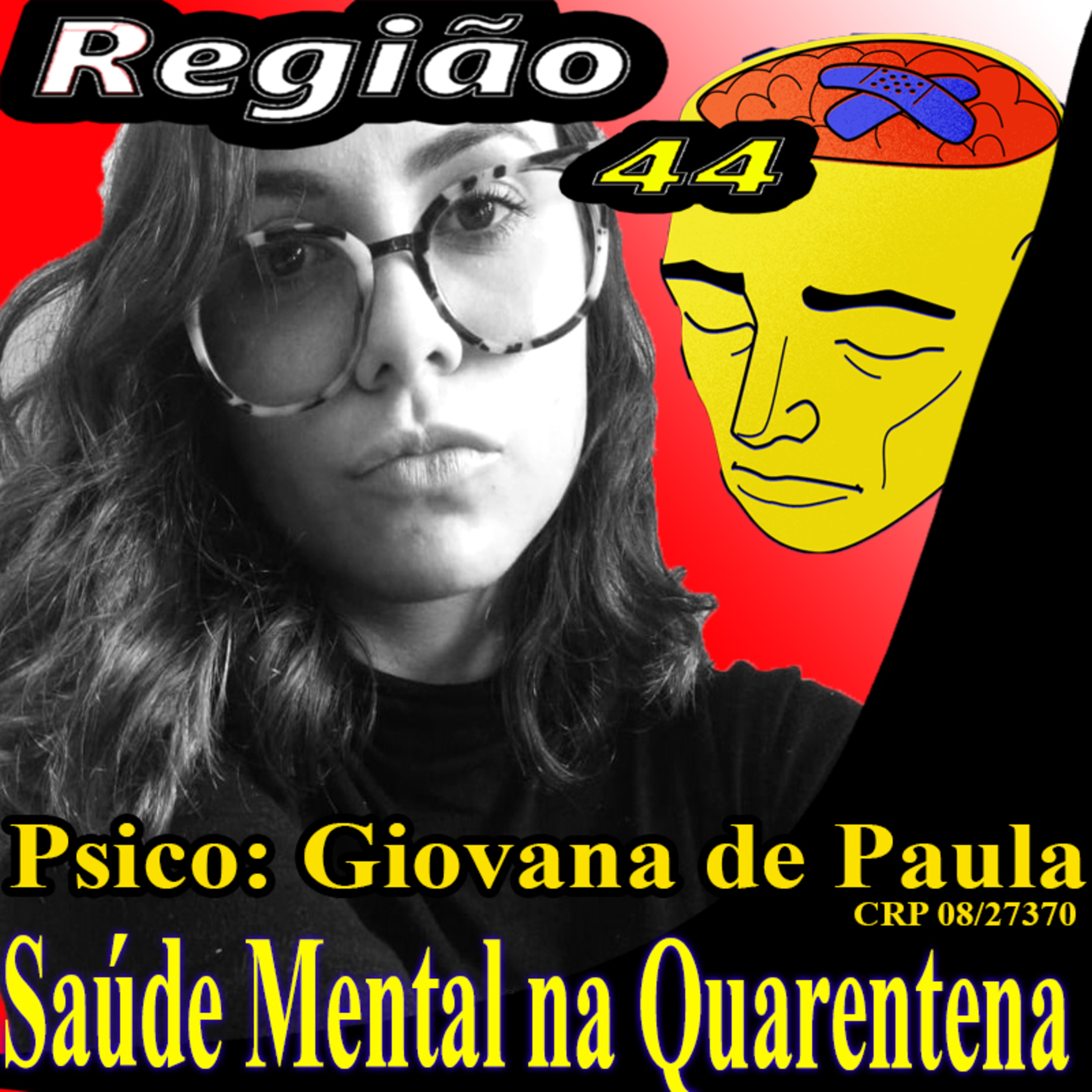 Podcast Regiao 44