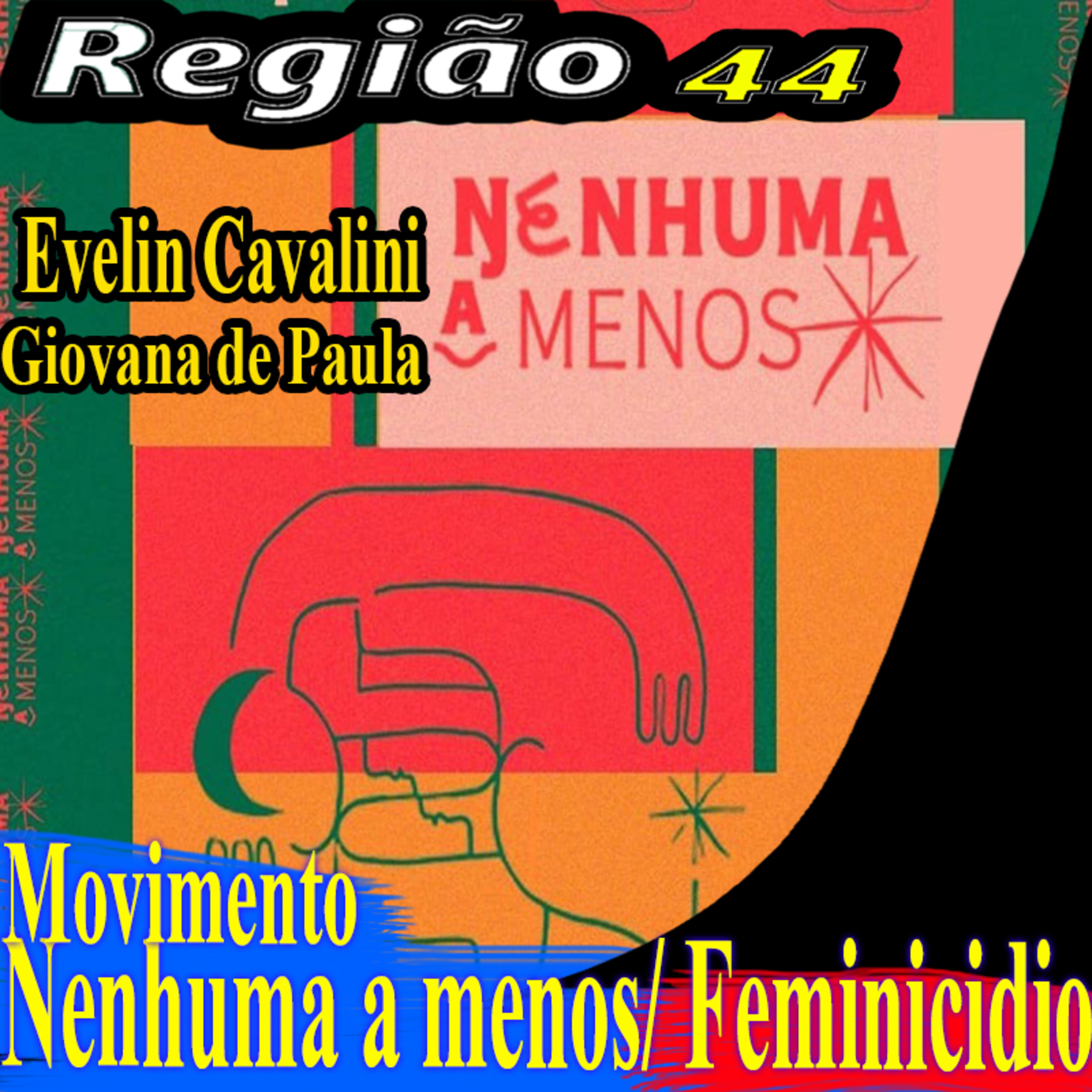 Podcast Regiao 44