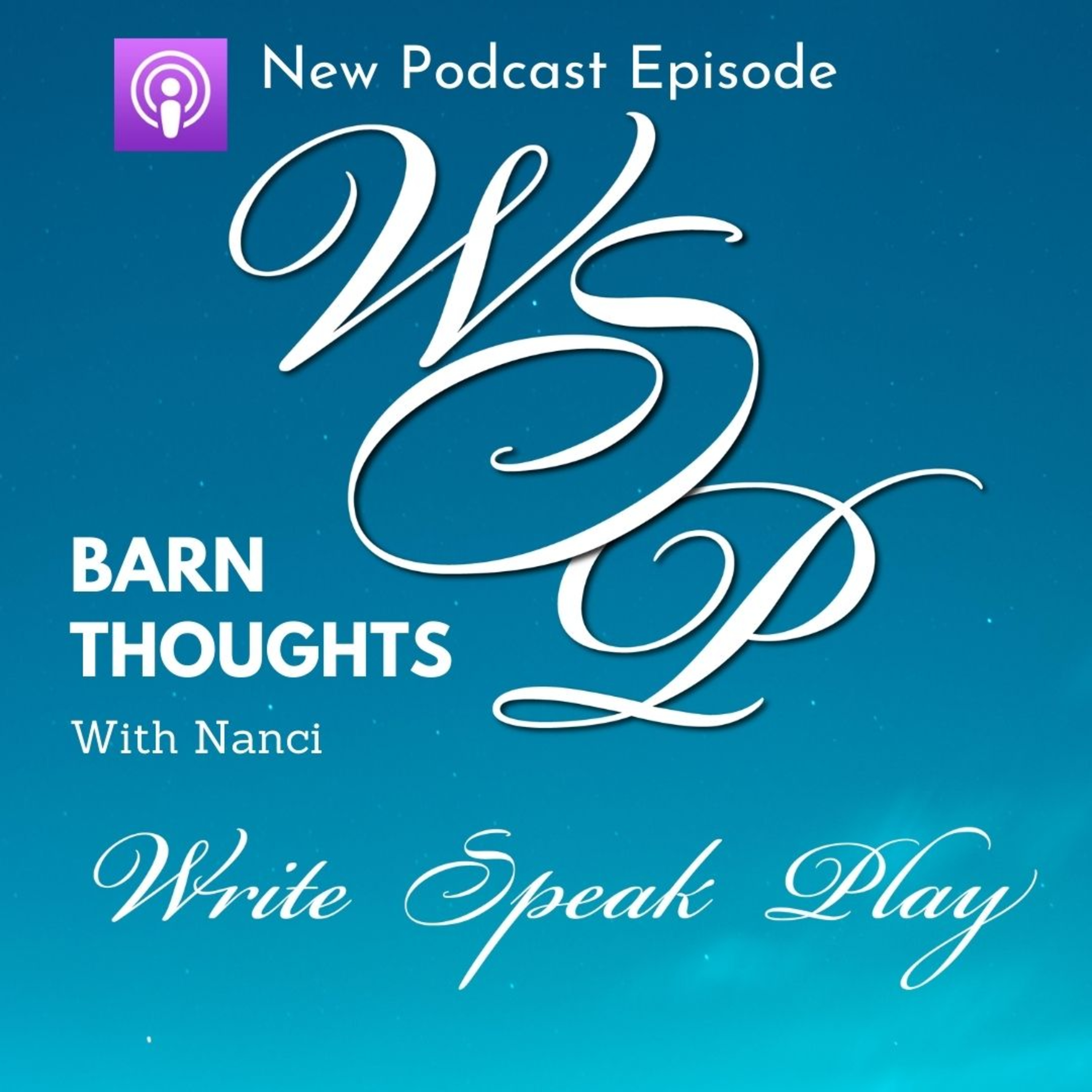 Barn Thoughts 6 Beliefs episode artwork