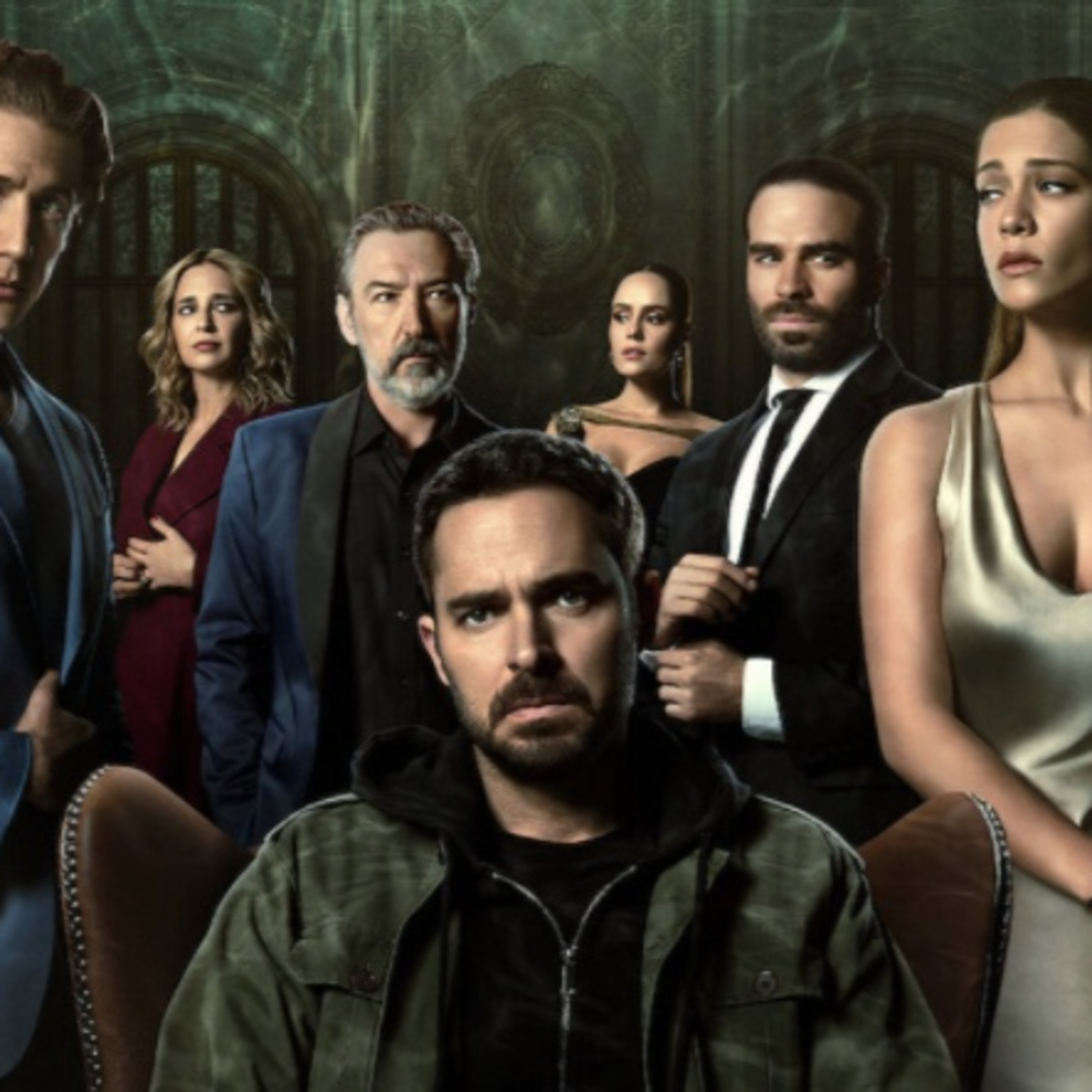 Tudo sobre as séries