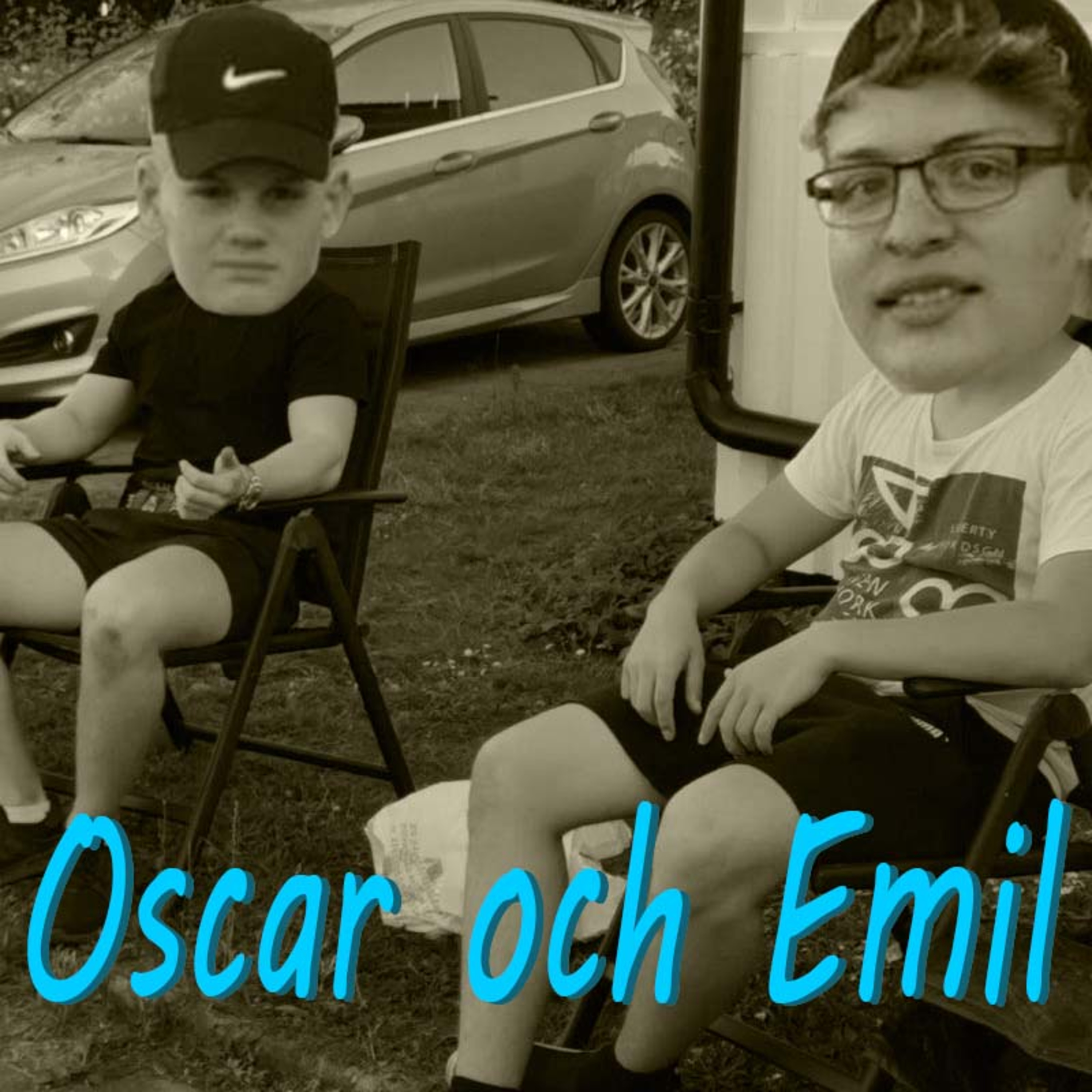 Oscar Och Emil #0