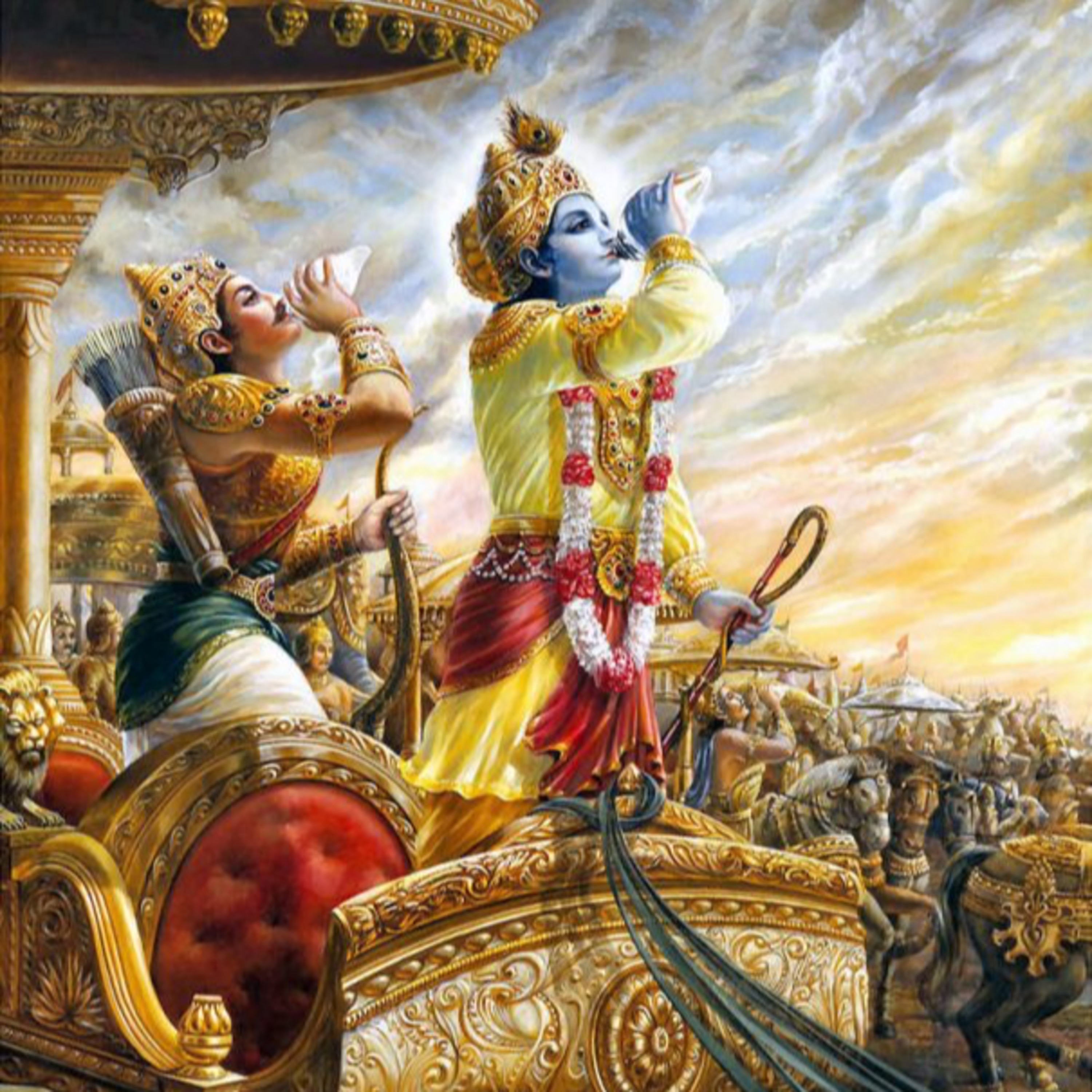 Audio de los Vedas