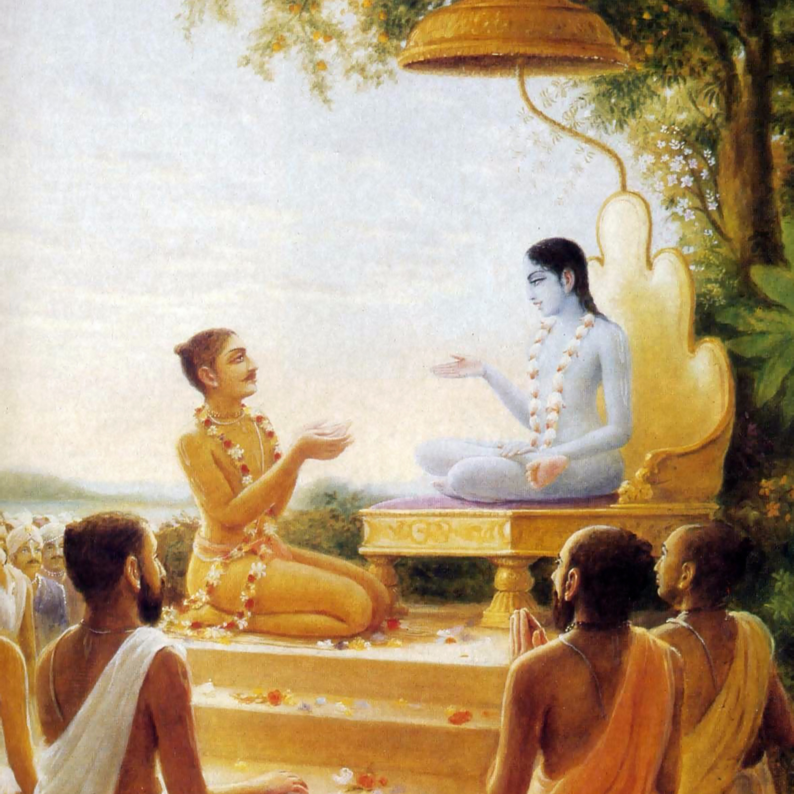 Audio de los Vedas