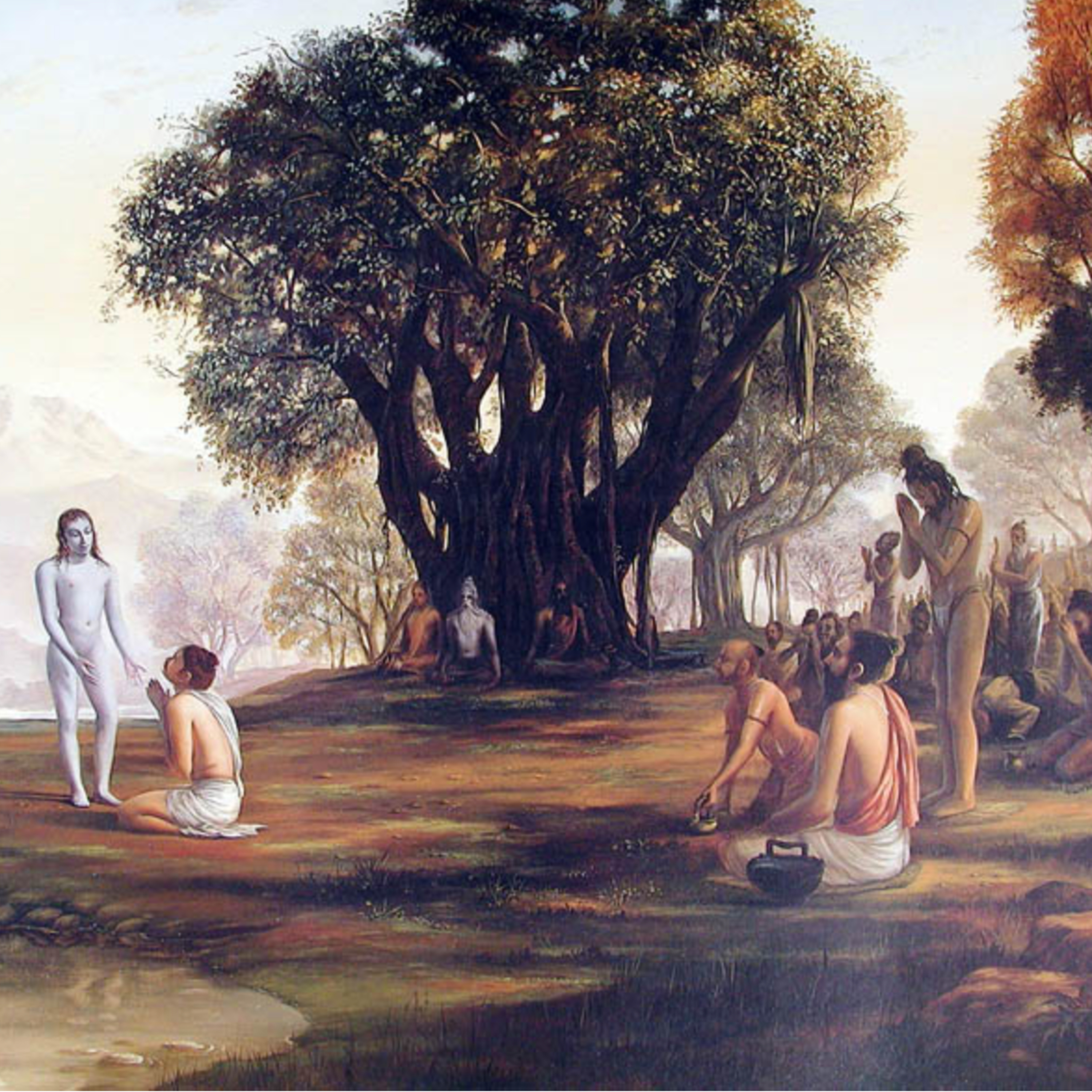 Audio de los Vedas