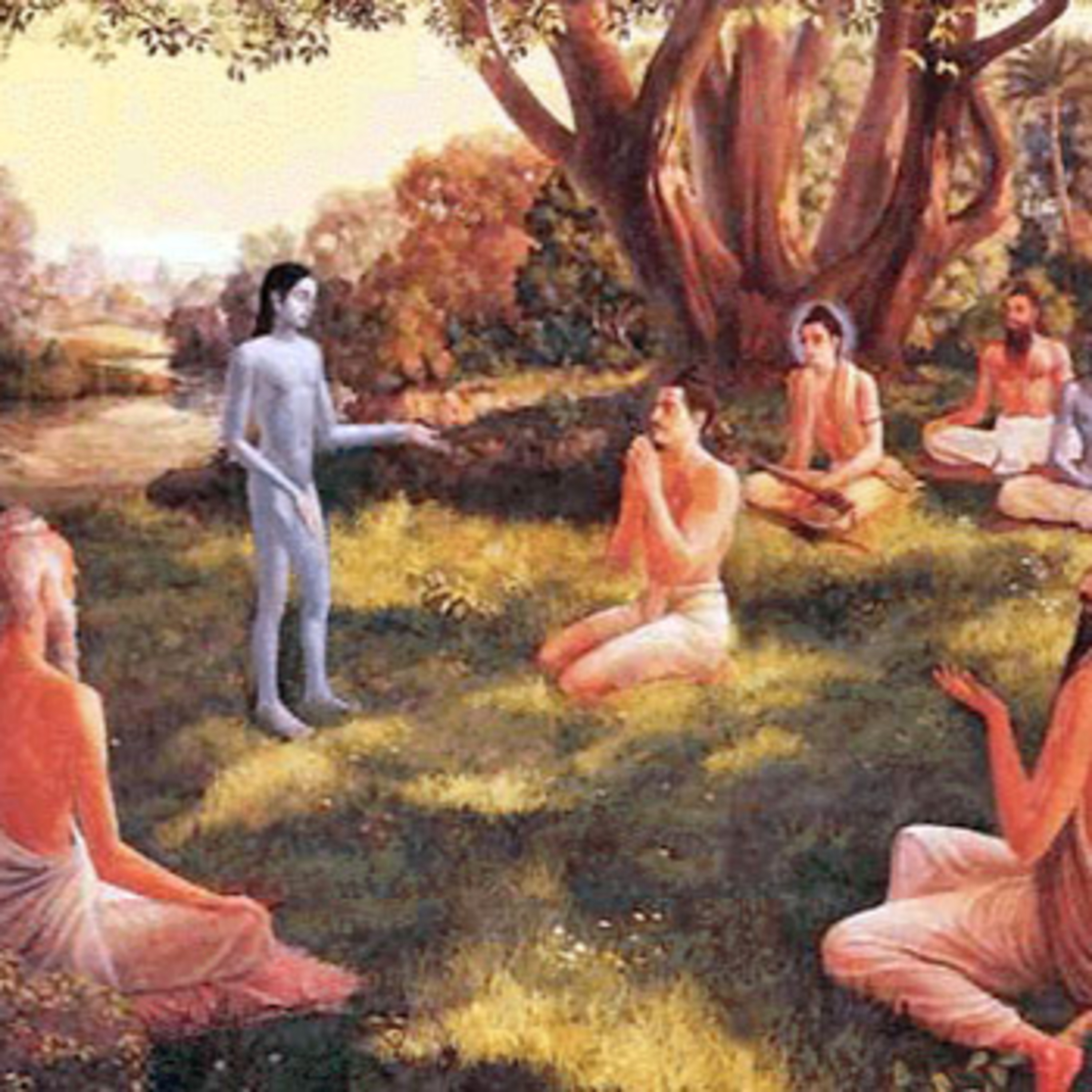 Audio de los Vedas
