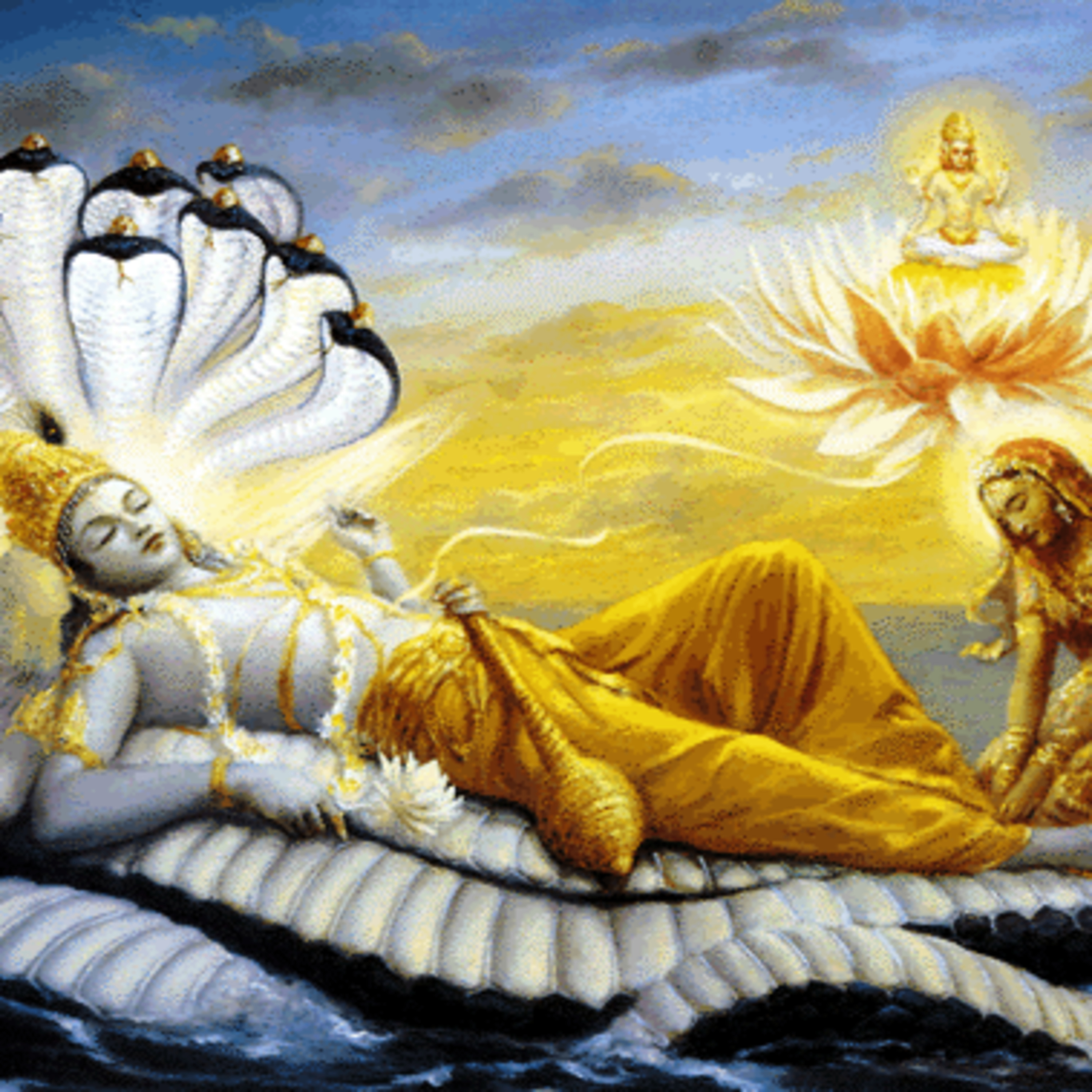 Audio de los Vedas