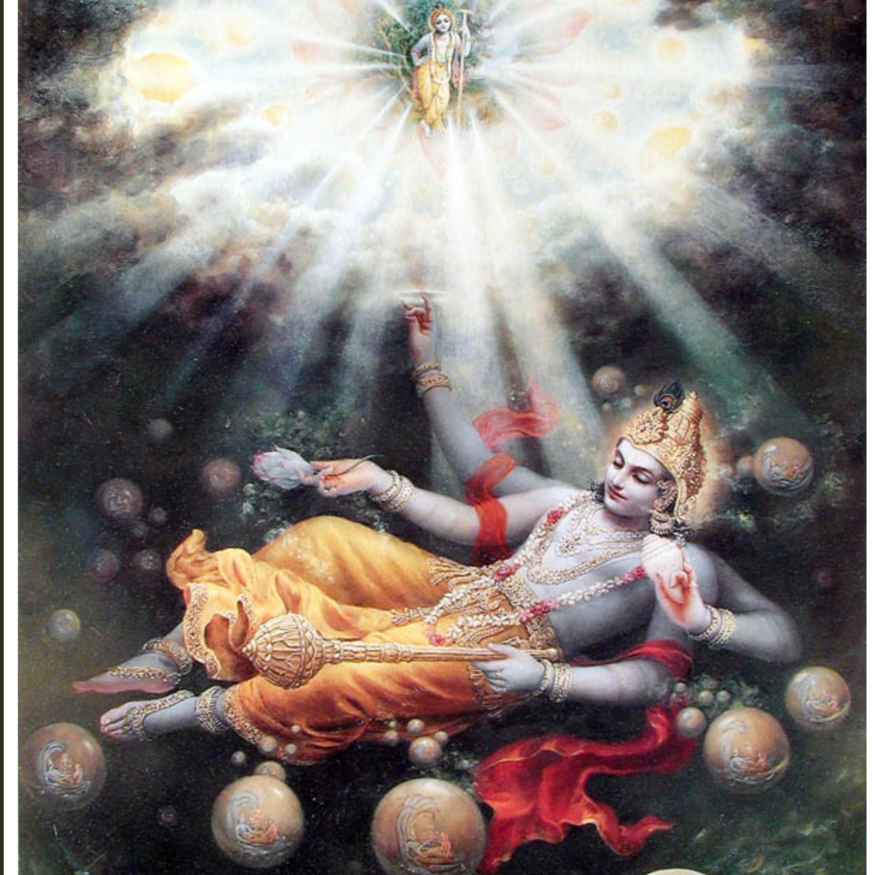 Audio de los Vedas