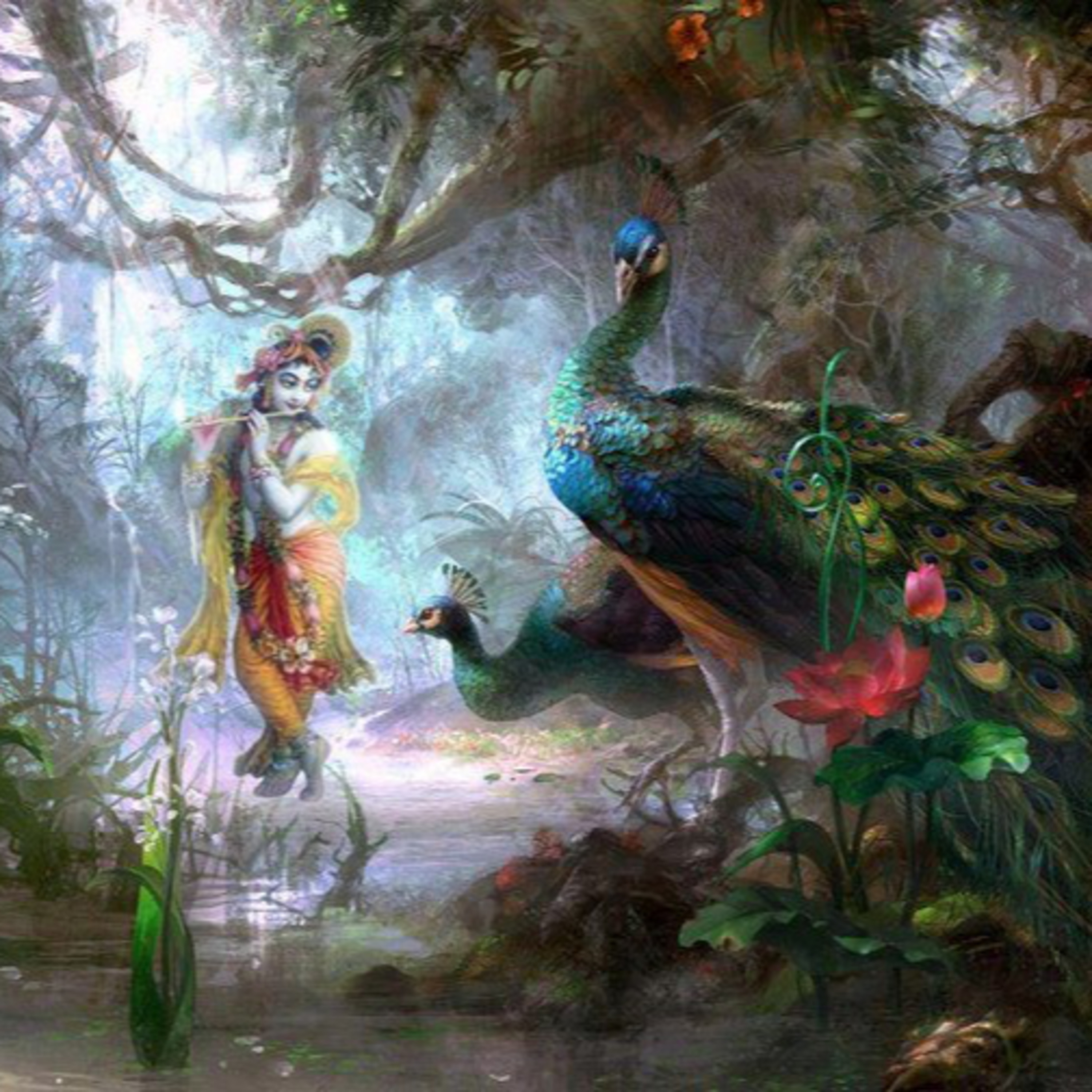 Audio de los Vedas