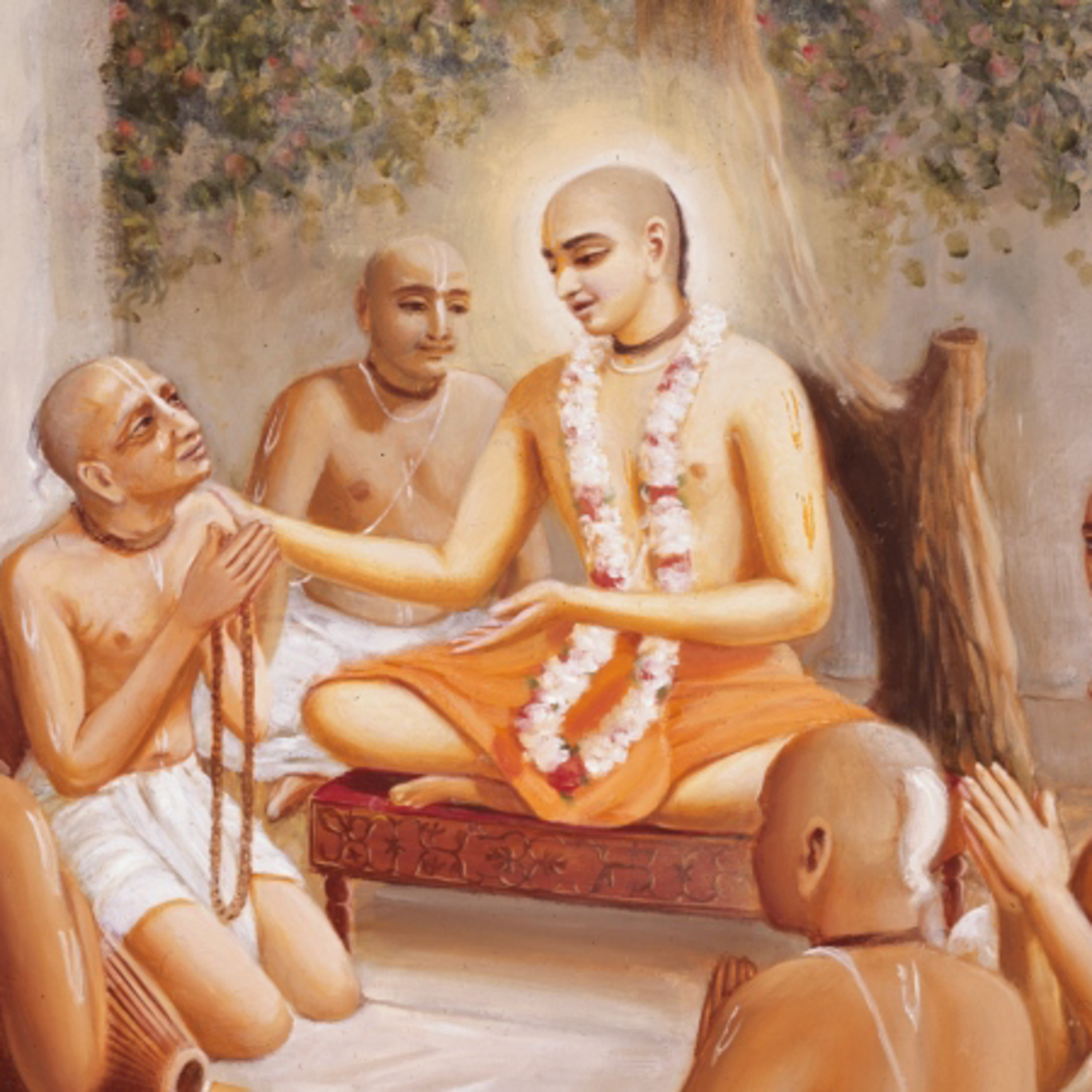 Audio de los Vedas