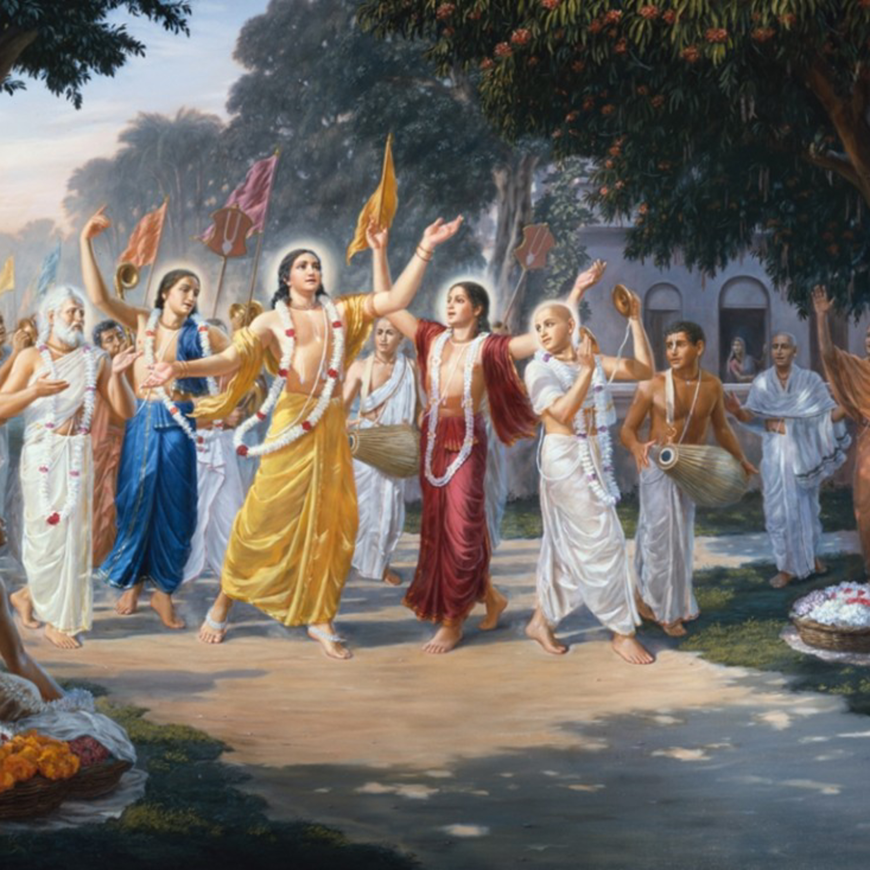 Audio de los Vedas