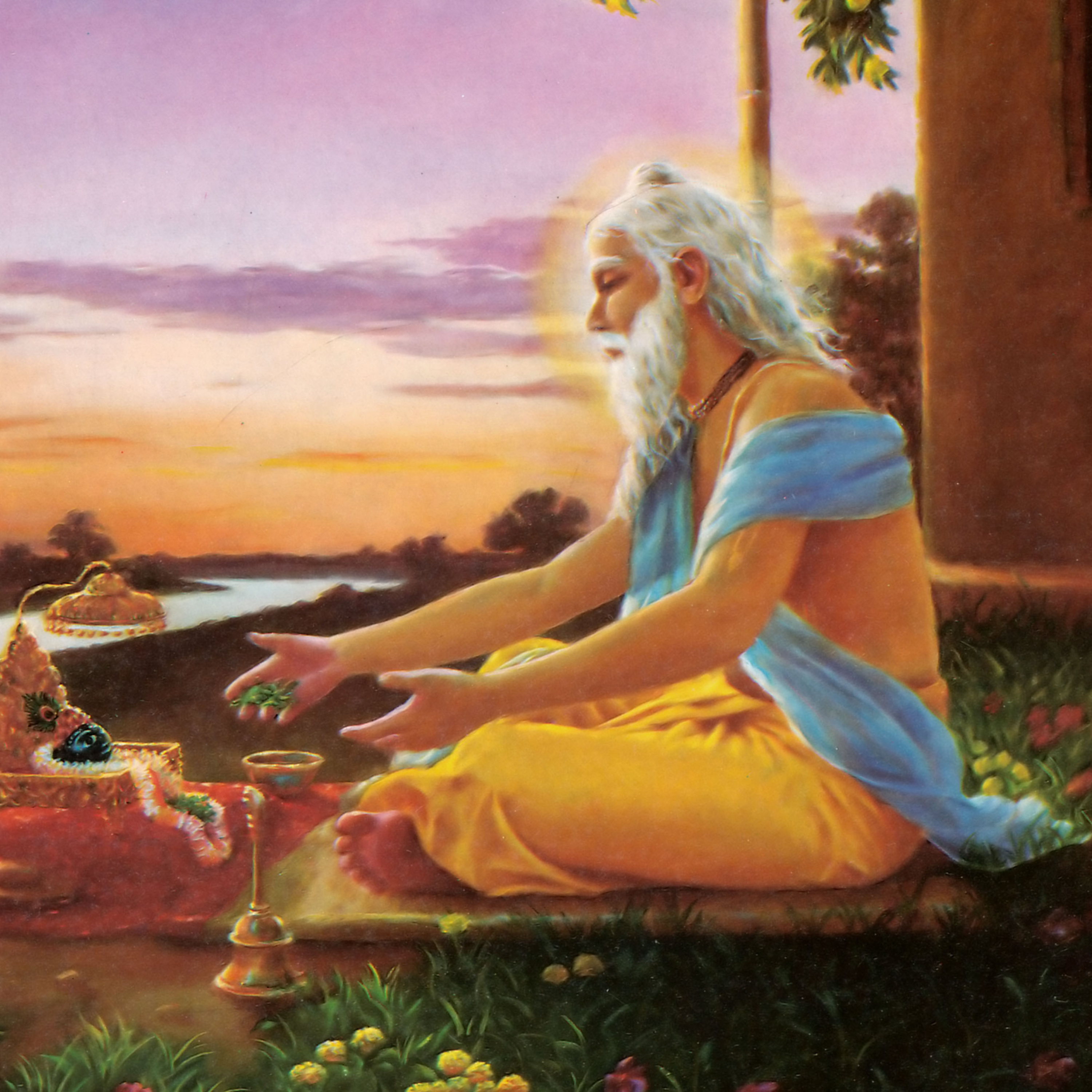 Audio de los Vedas