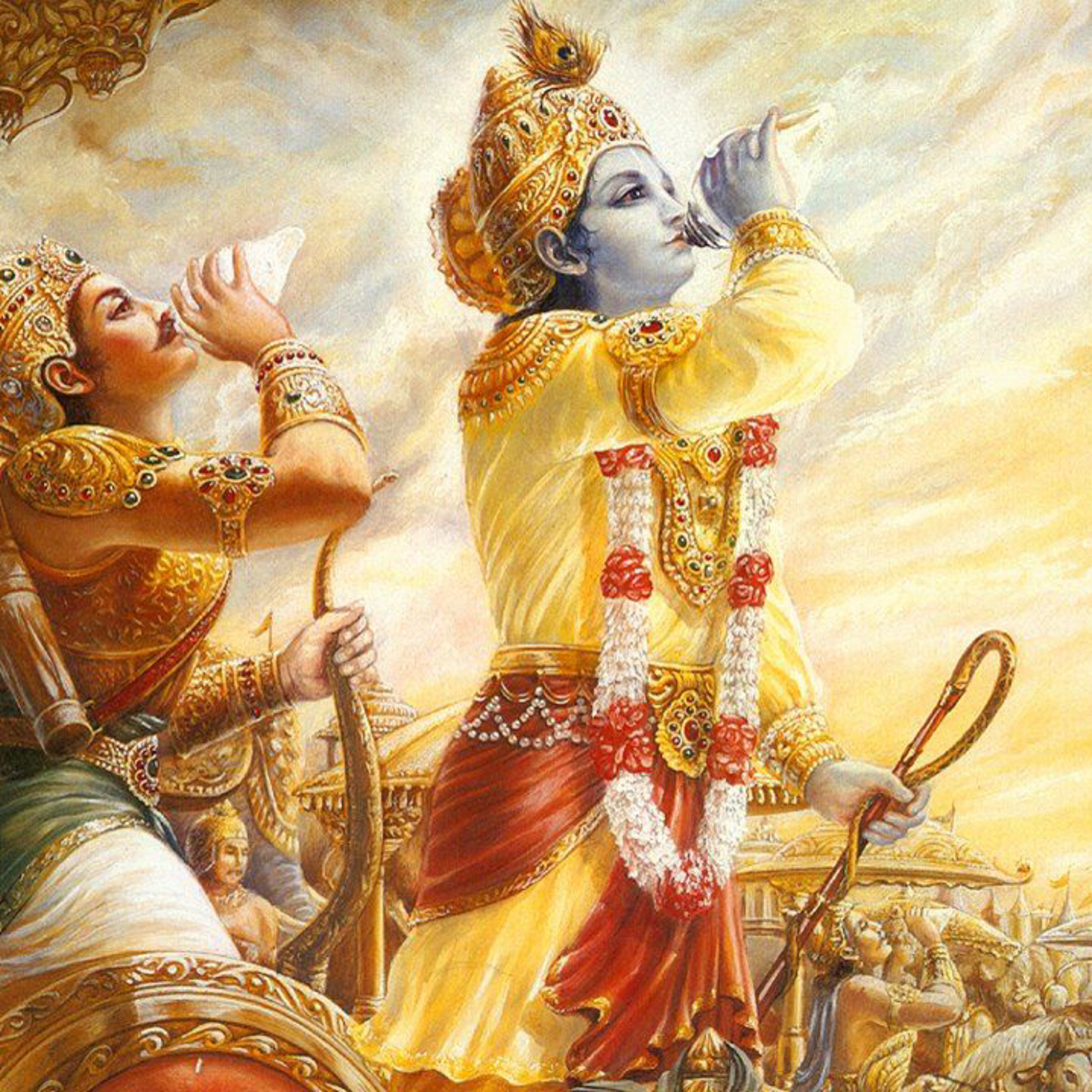 Audio de los Vedas