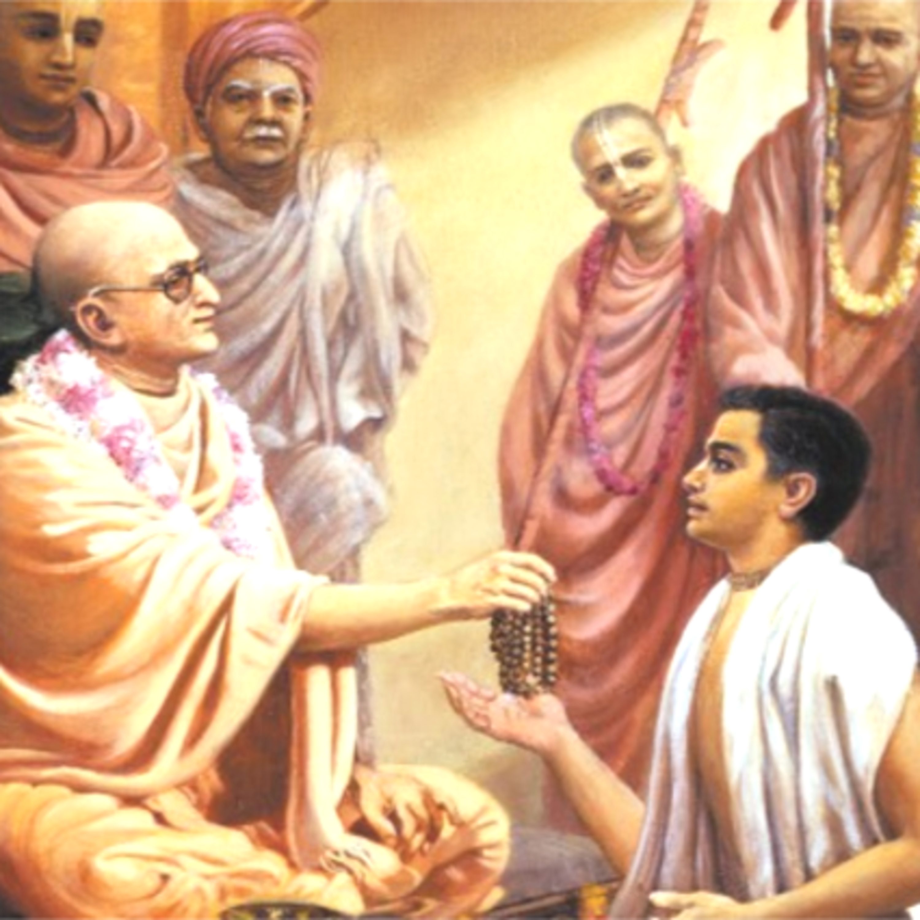 Audio de los Vedas