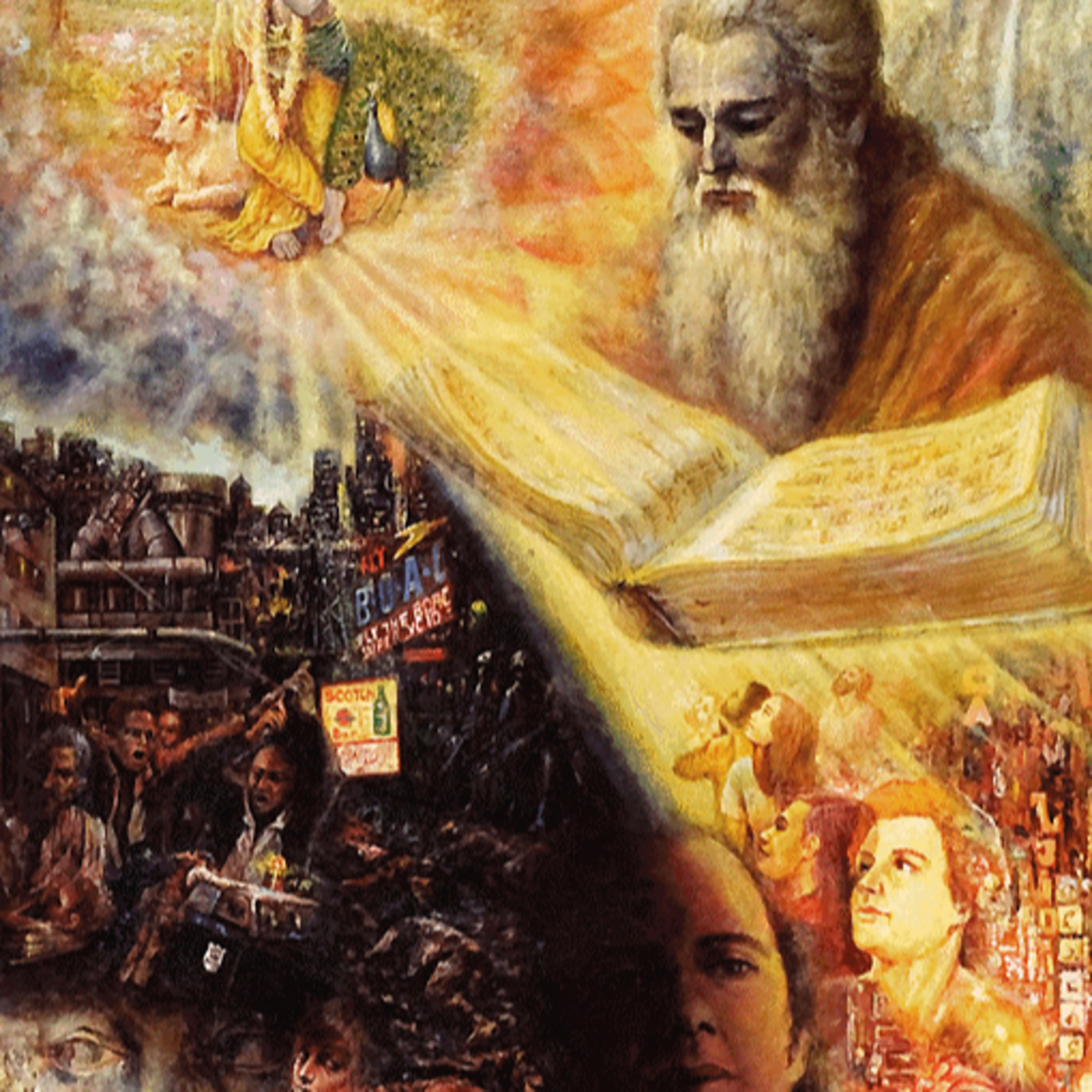 Audio de los Vedas