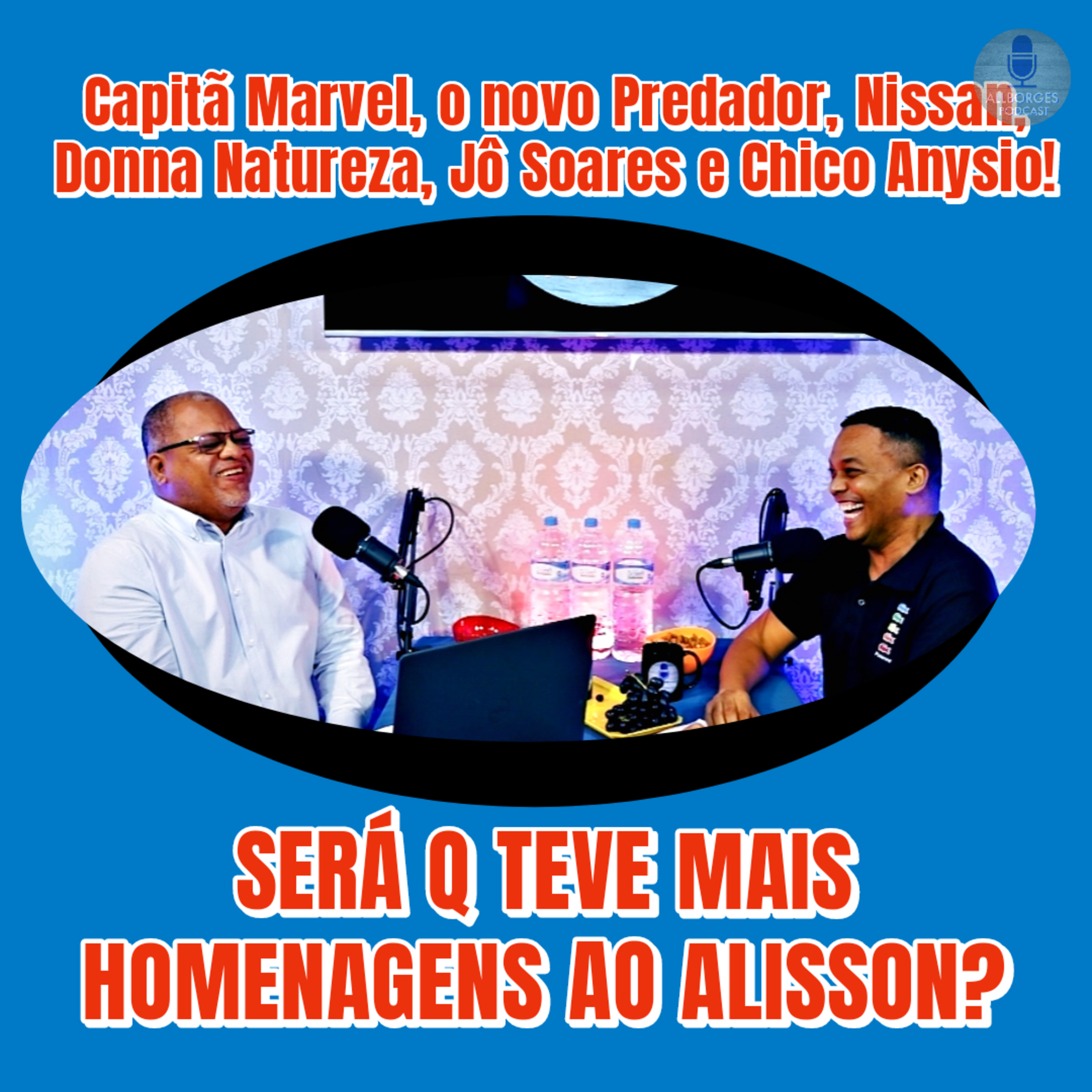 ALLBORGES PODCAST
