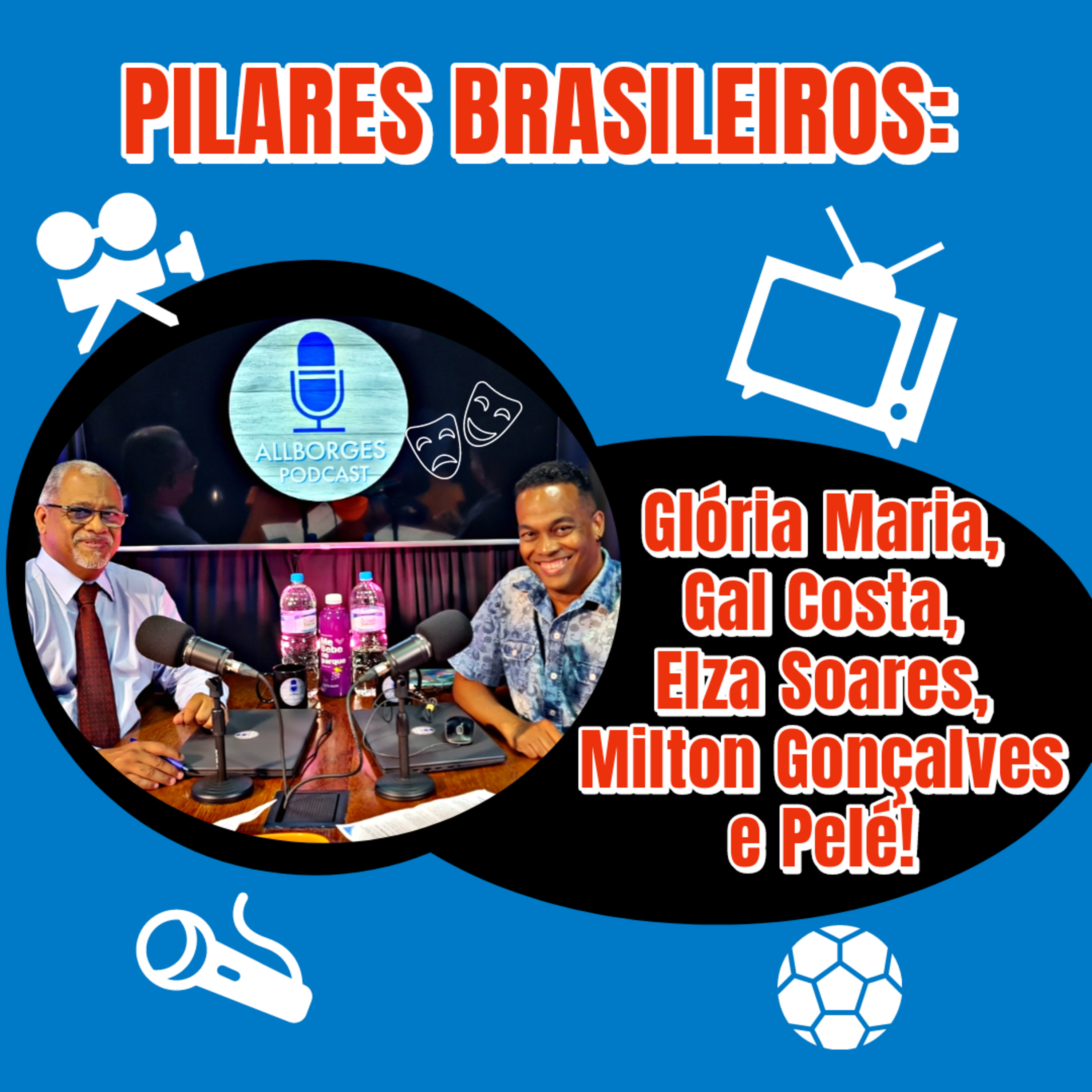 ALLBORGES PODCAST