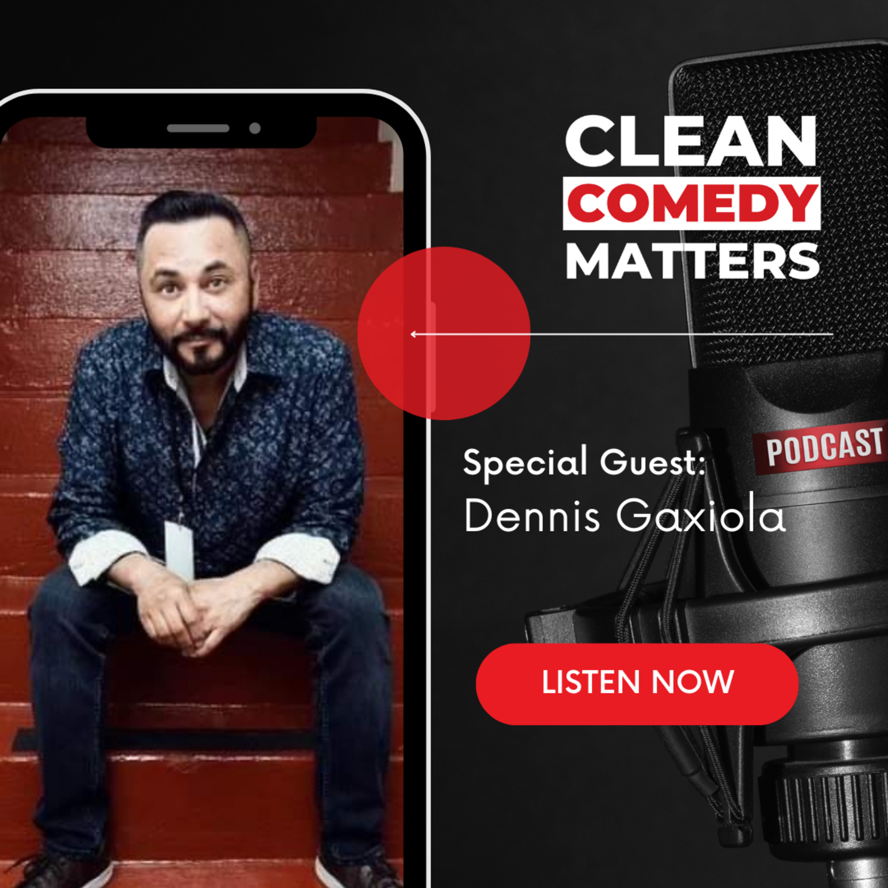 Clean Comedy Matters