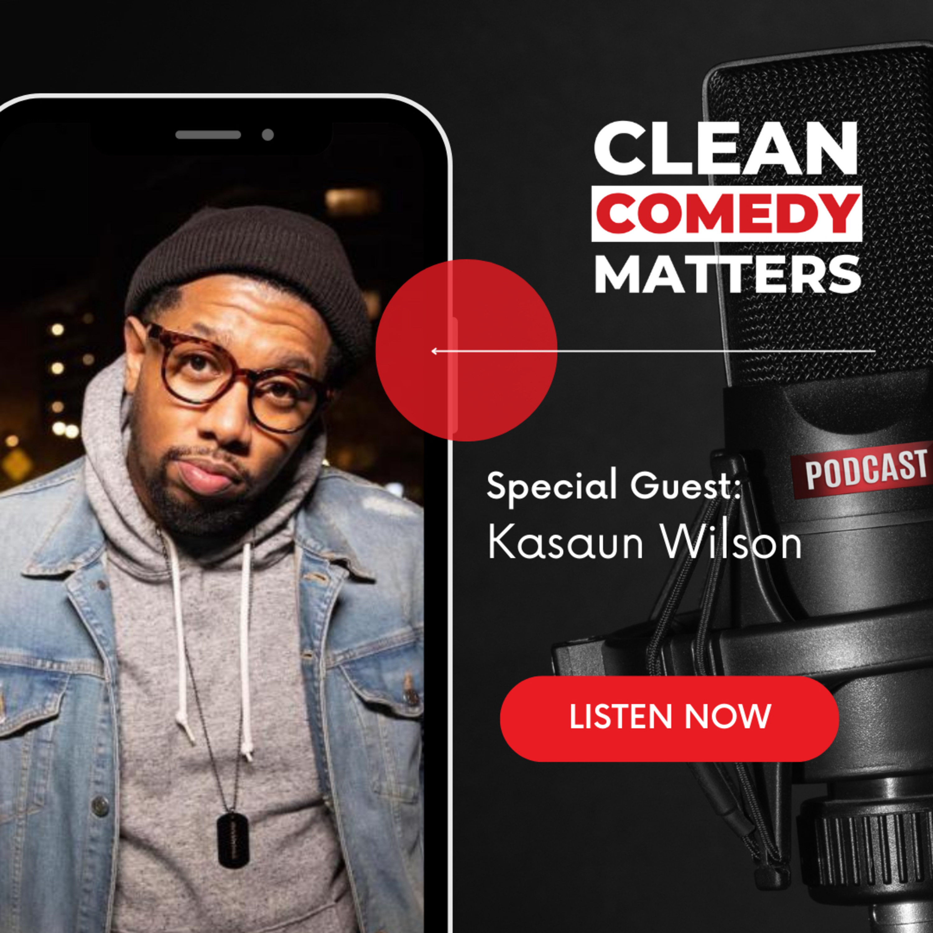 Clean Comedy Matters