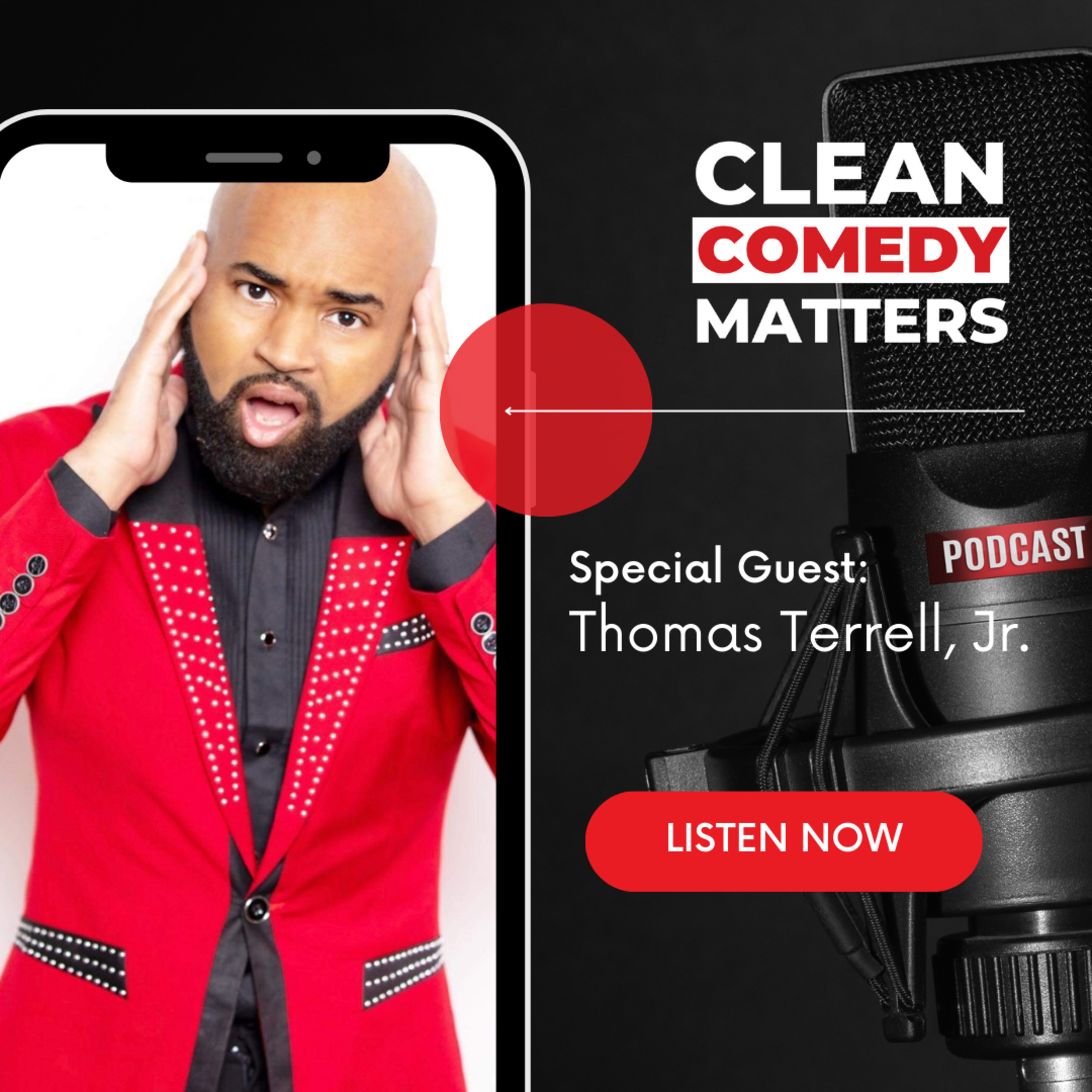 Clean Comedy Matters
