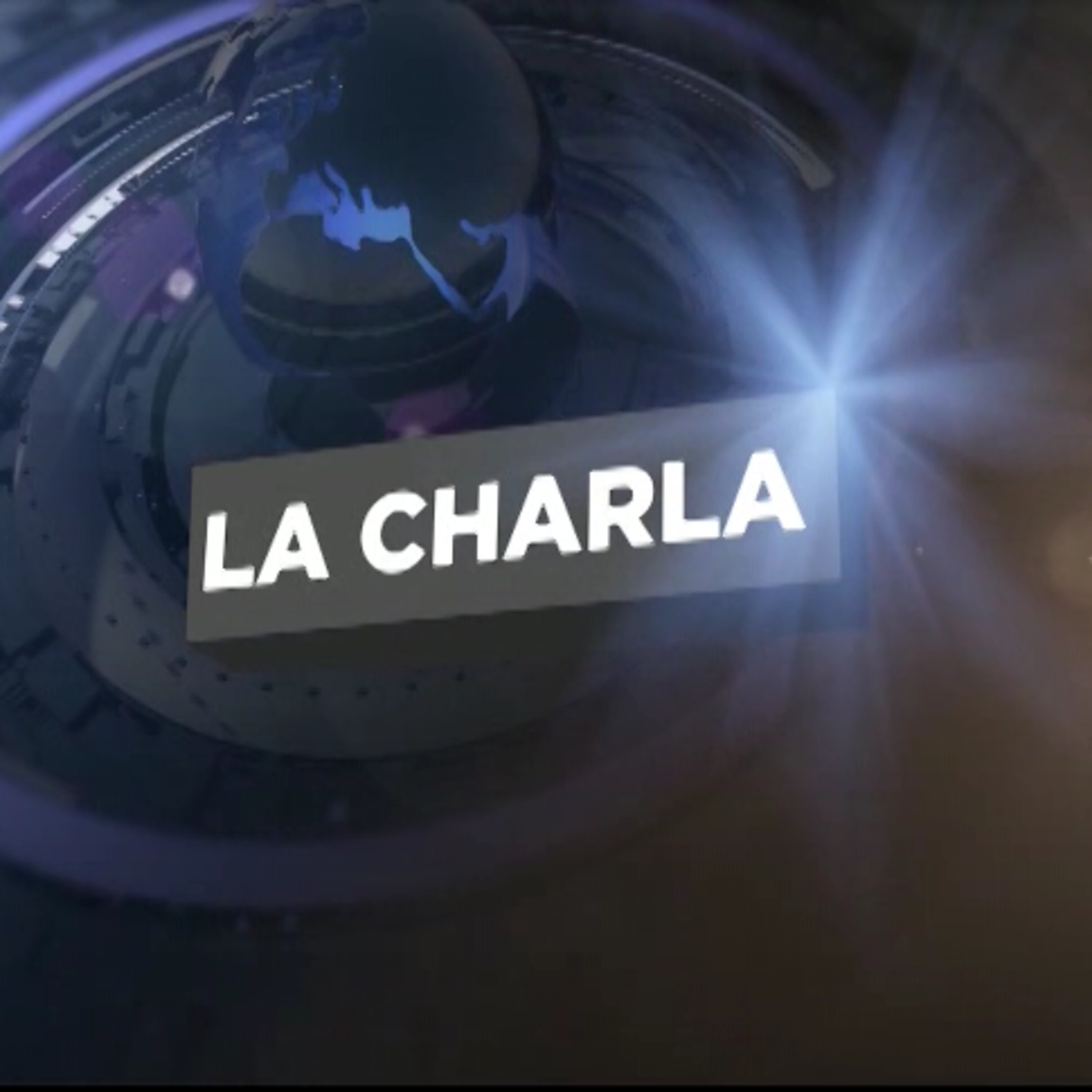 #LaCharla episode artwork