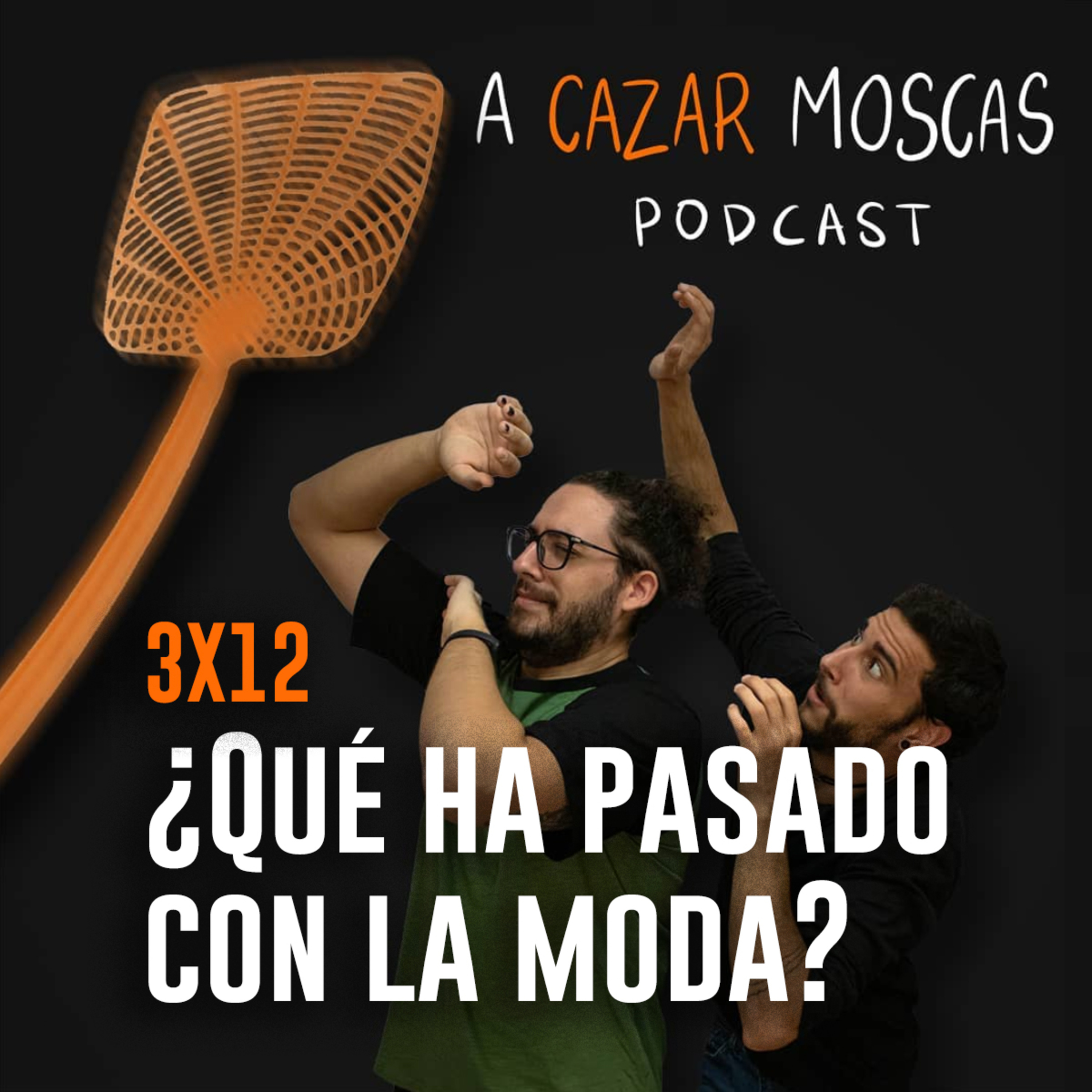 A Cazar Moscas