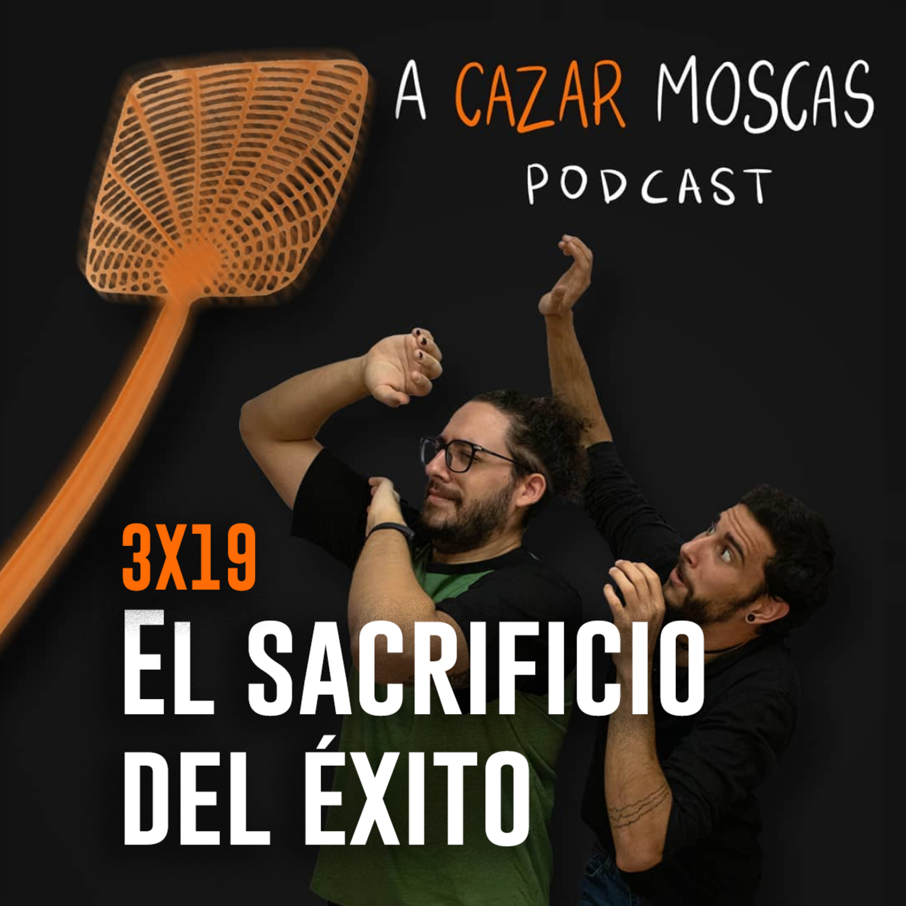 A Cazar Moscas