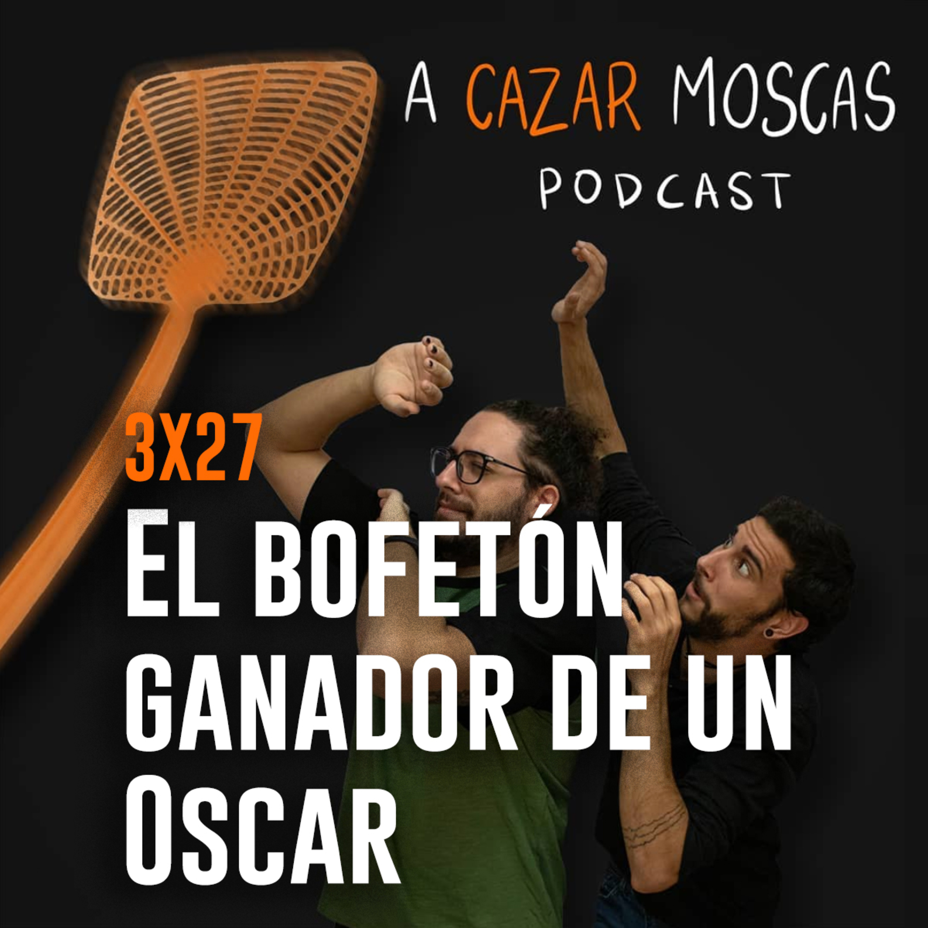 A Cazar Moscas