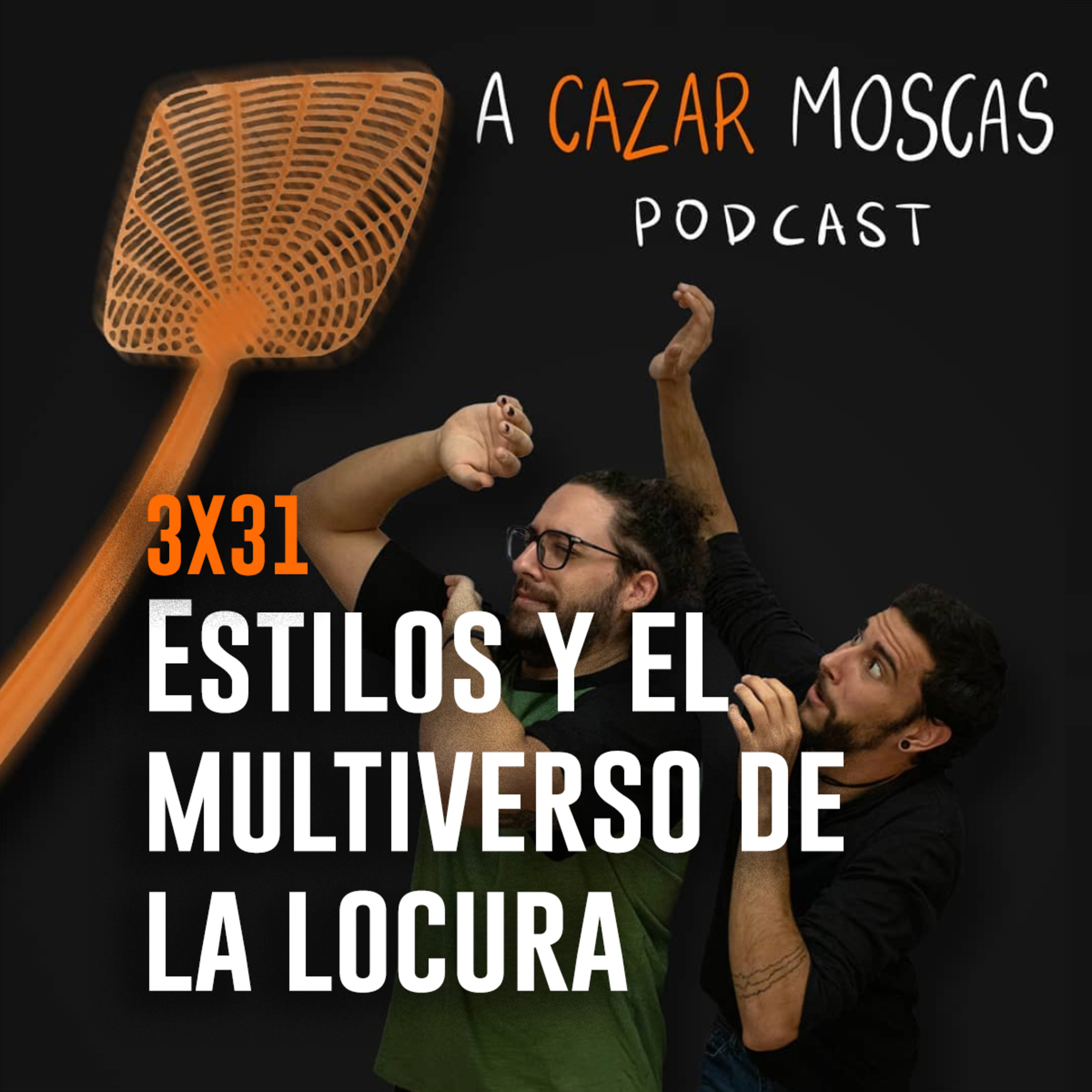 A Cazar Moscas