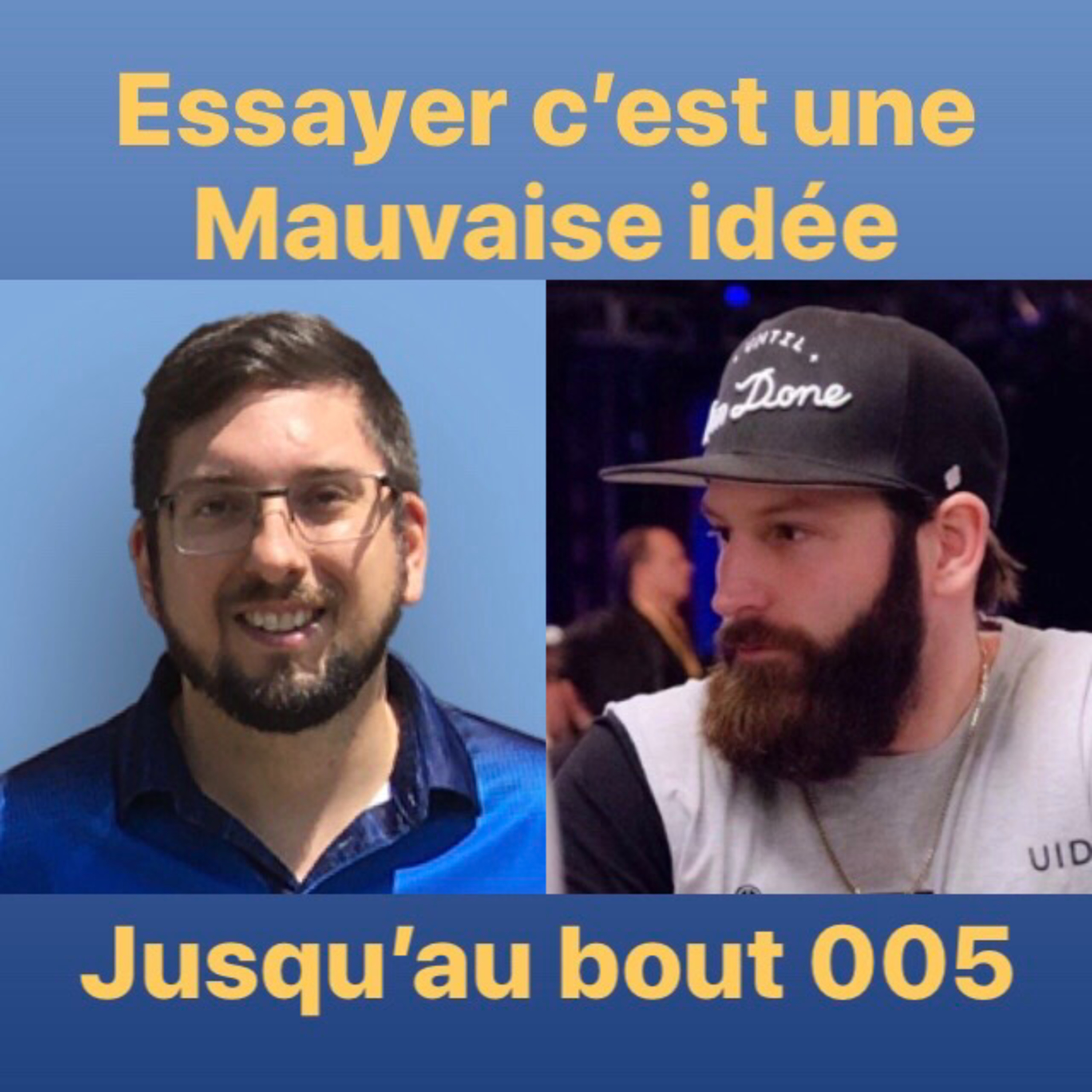 Jusqu\'au Bout