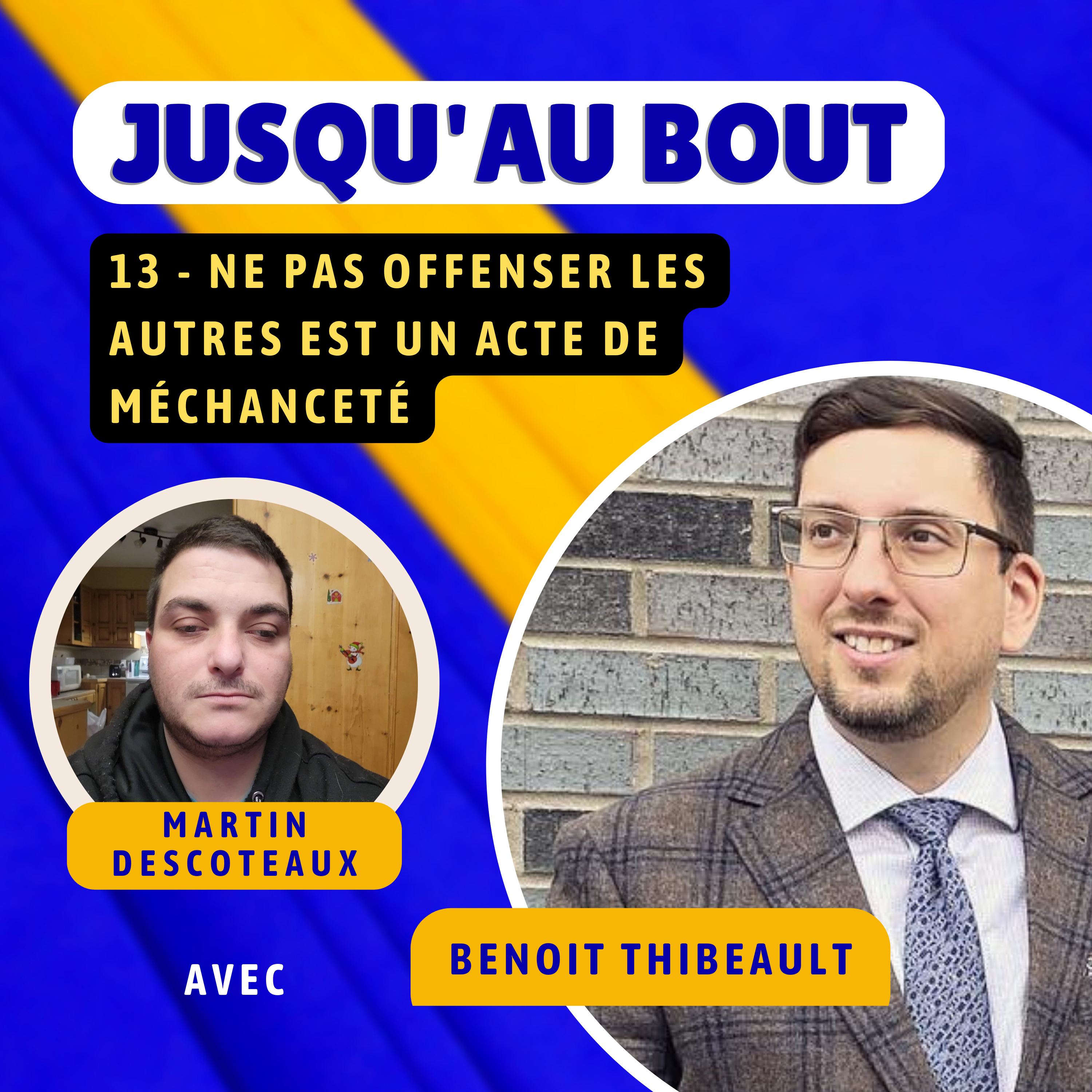 Jusqu\'au Bout