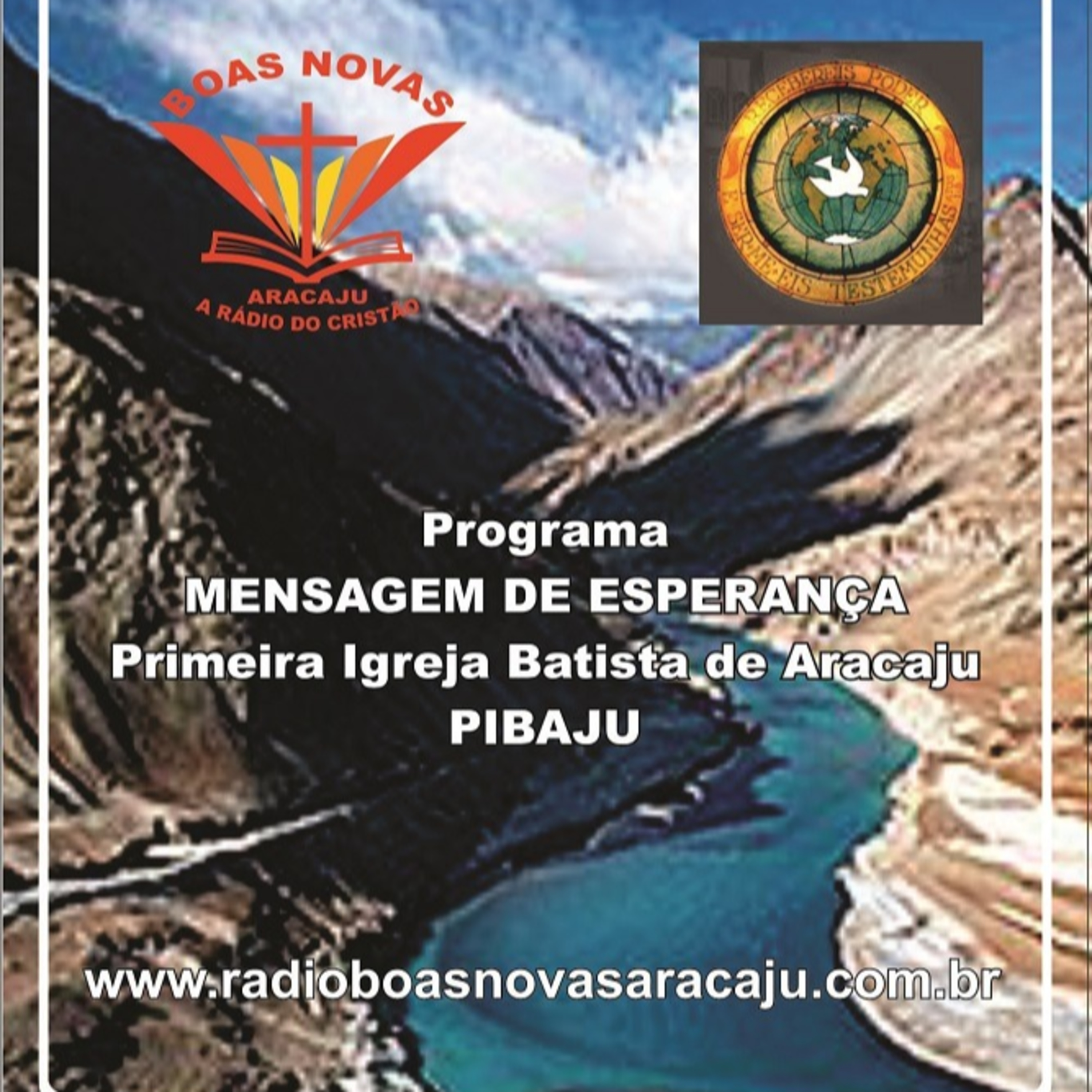 MENSAGEM DE ESPERANÇA