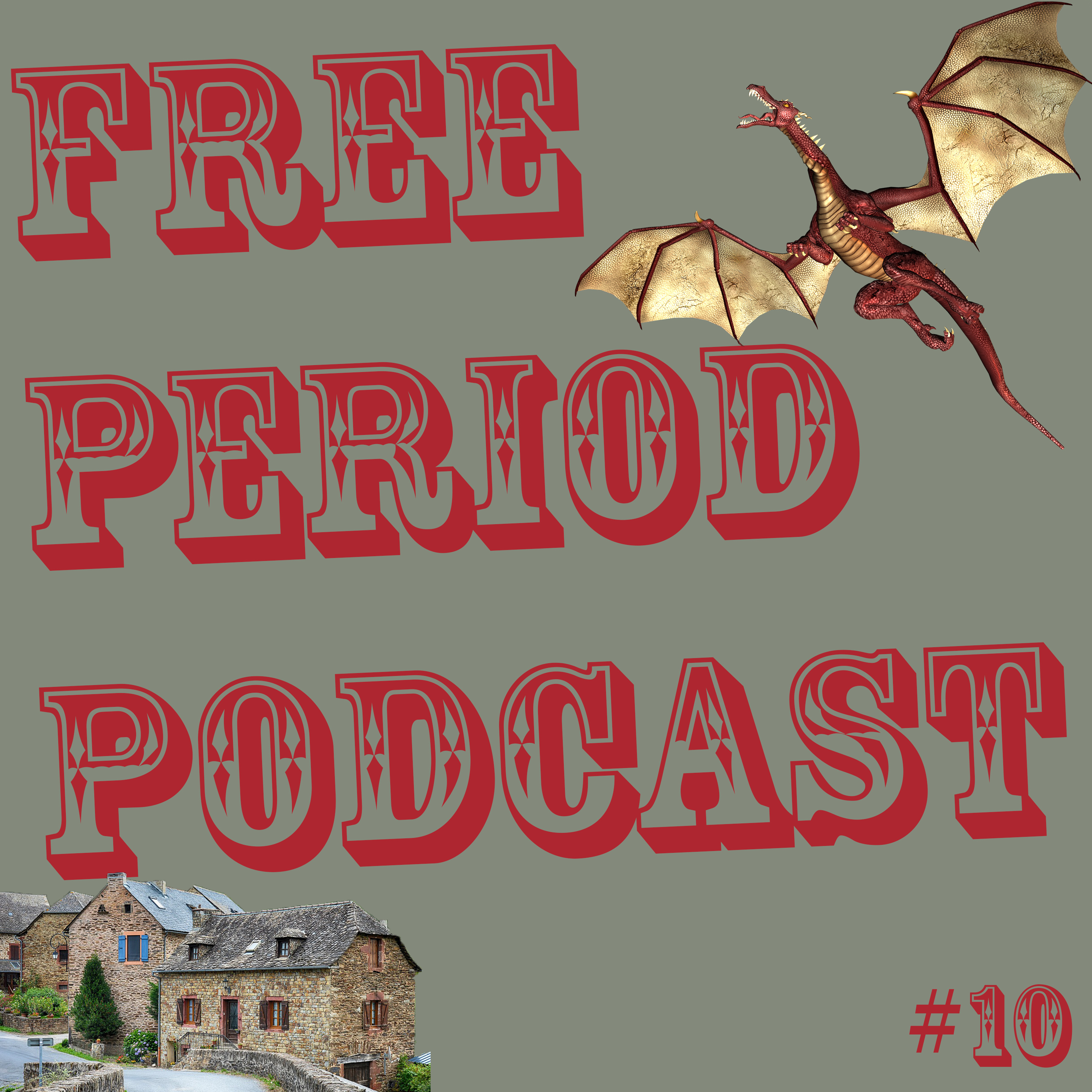 Free Period Podcast