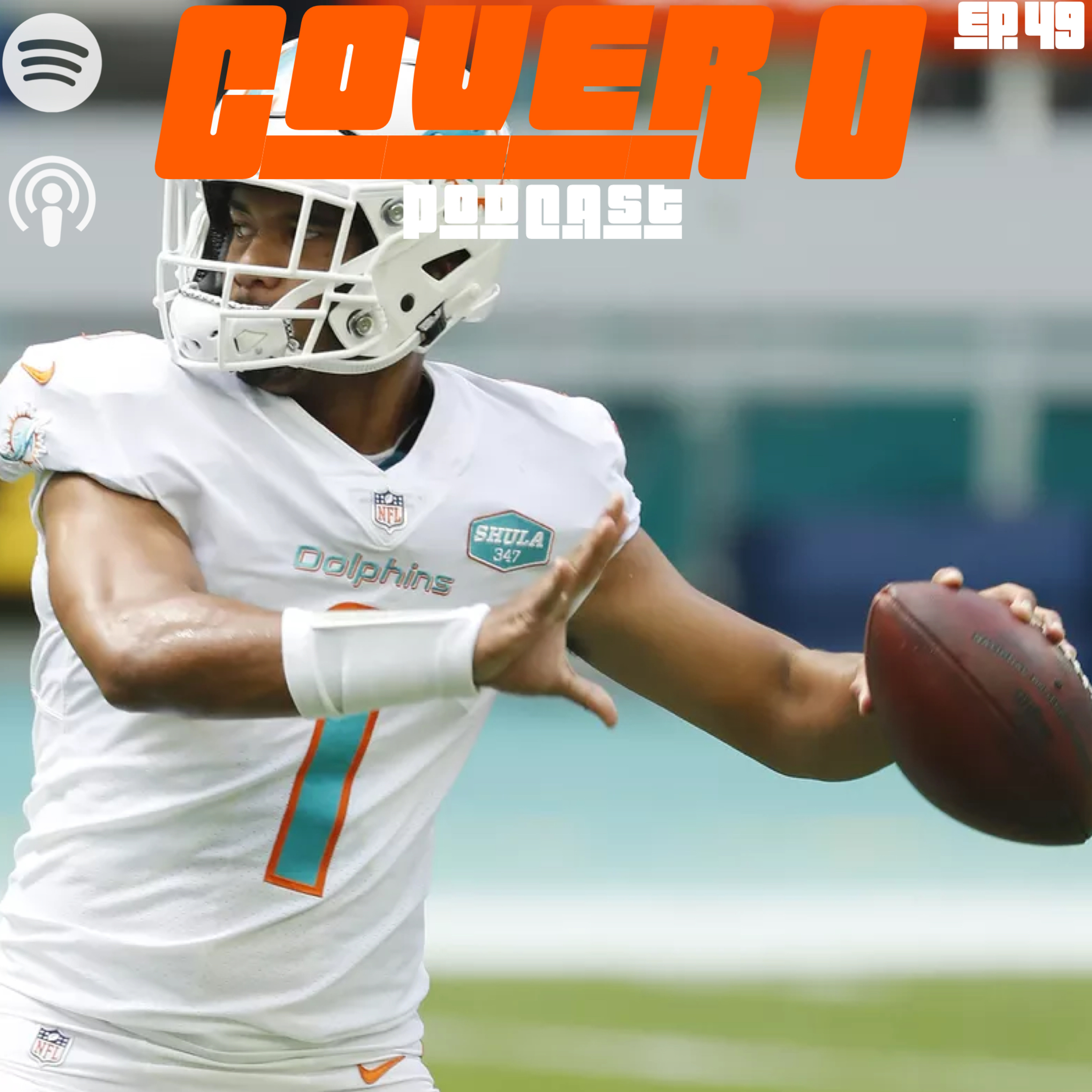 The Cover 0 Podcast presented by the SSAW Network