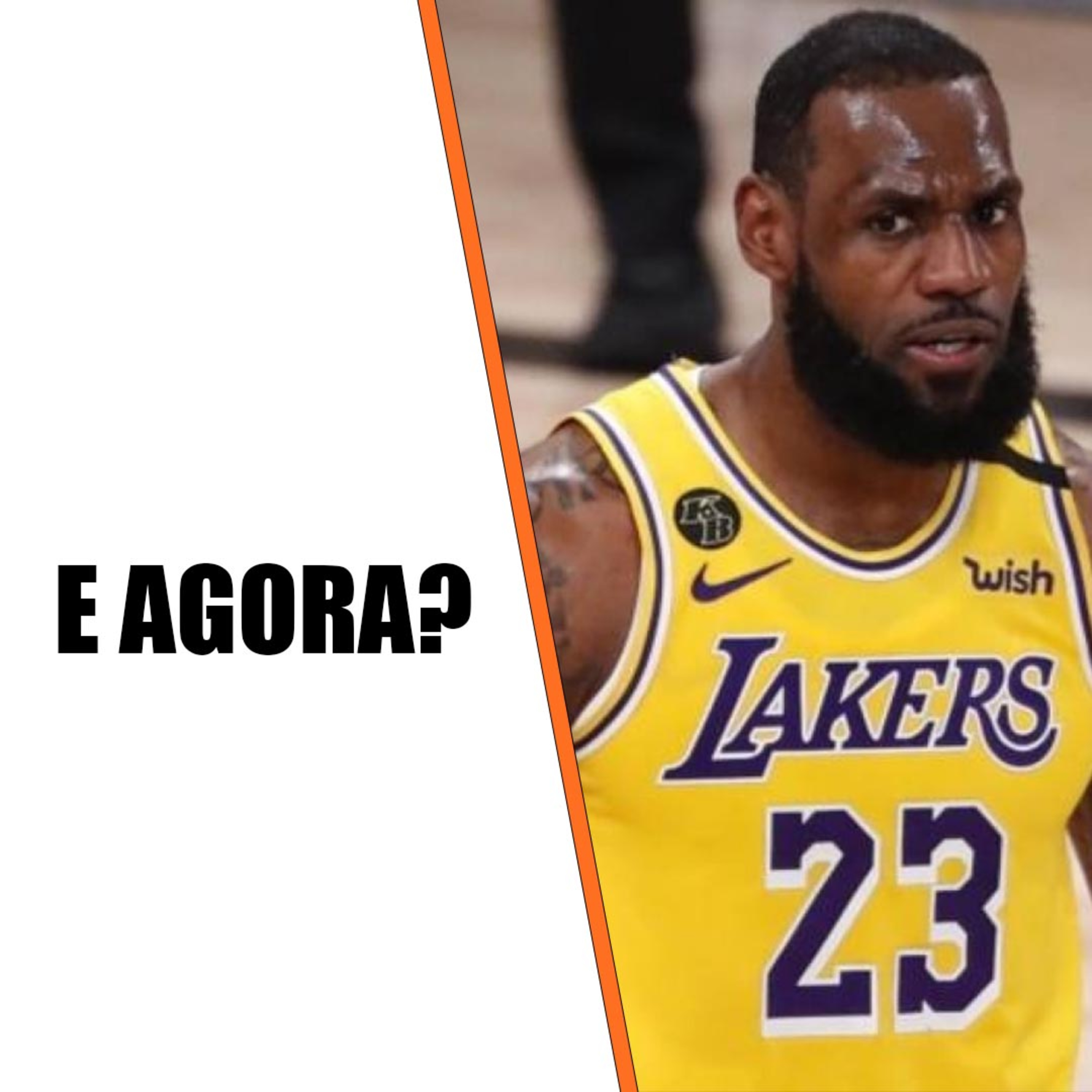 O QUE VAI ACONTECER COM O LAKERS? Rodada NBA 21/22 #19