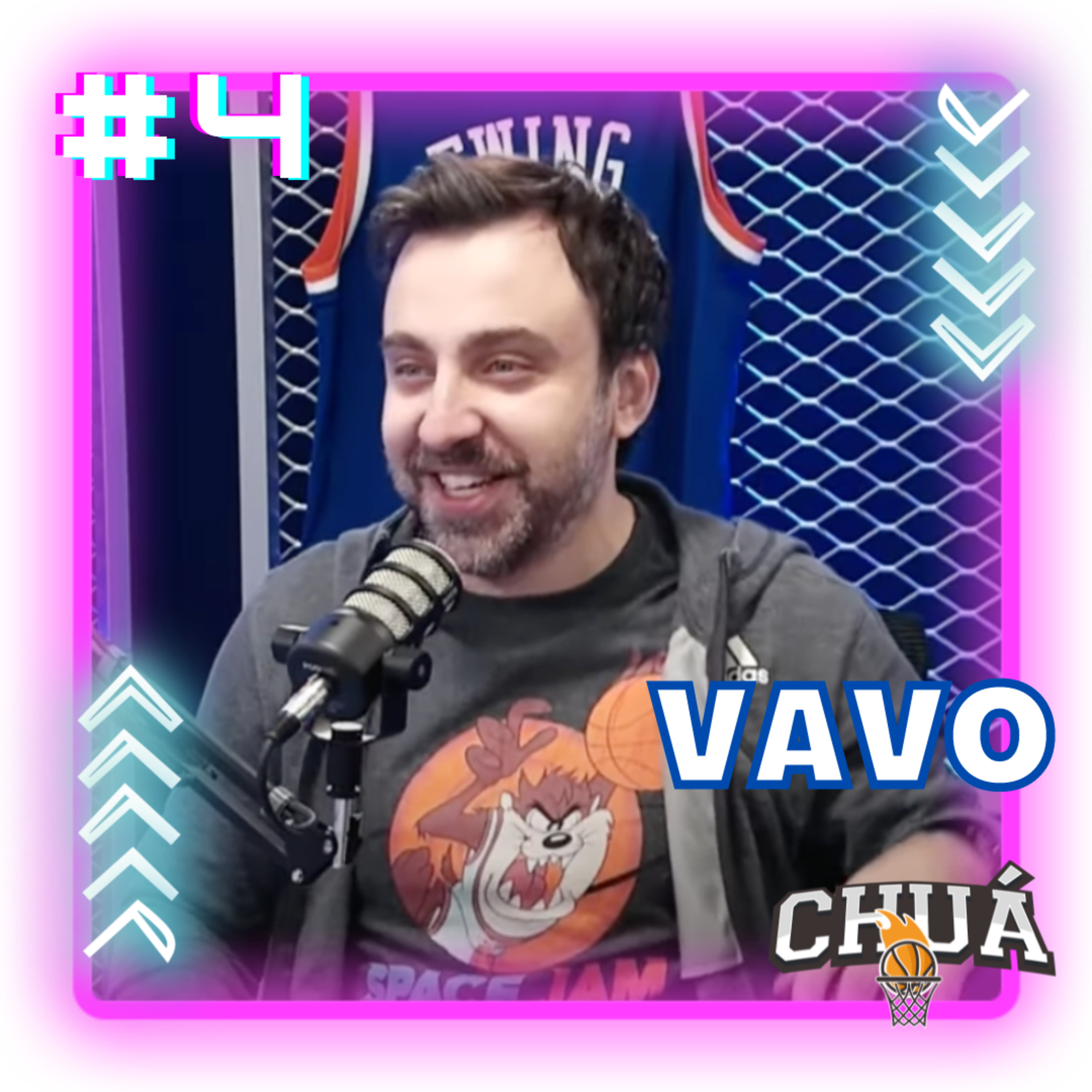VAVO - CHUÁCAST #4 episode artwork