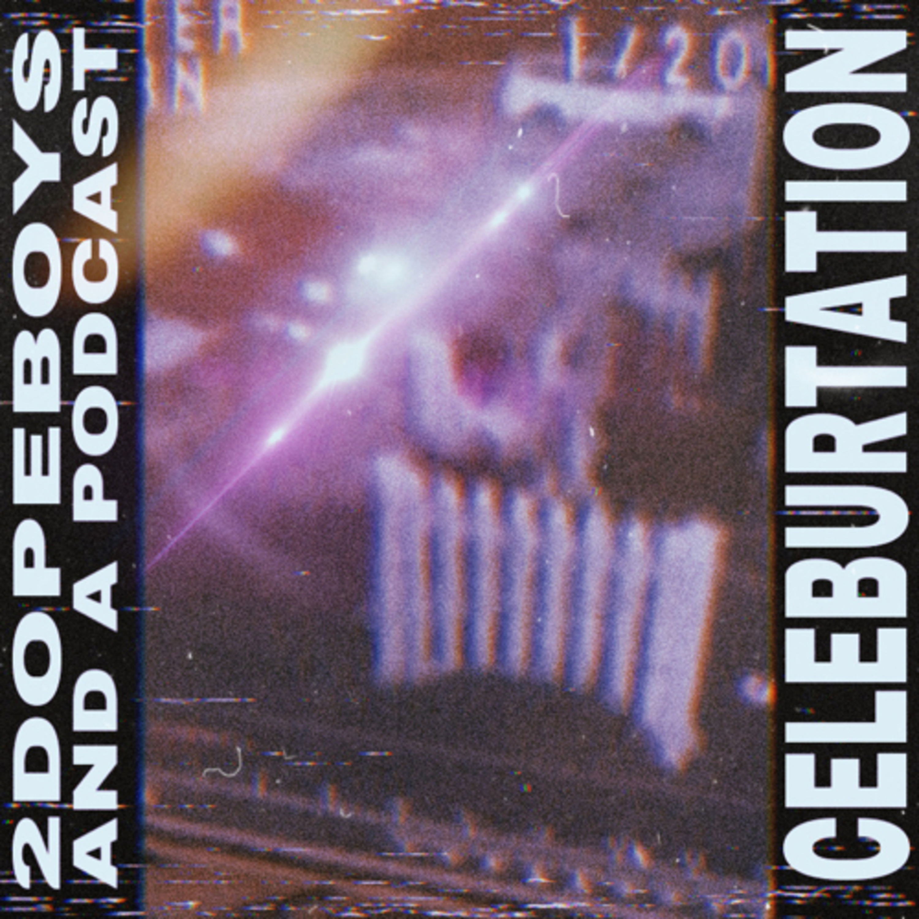 18. CELEBURTATION episode artwork