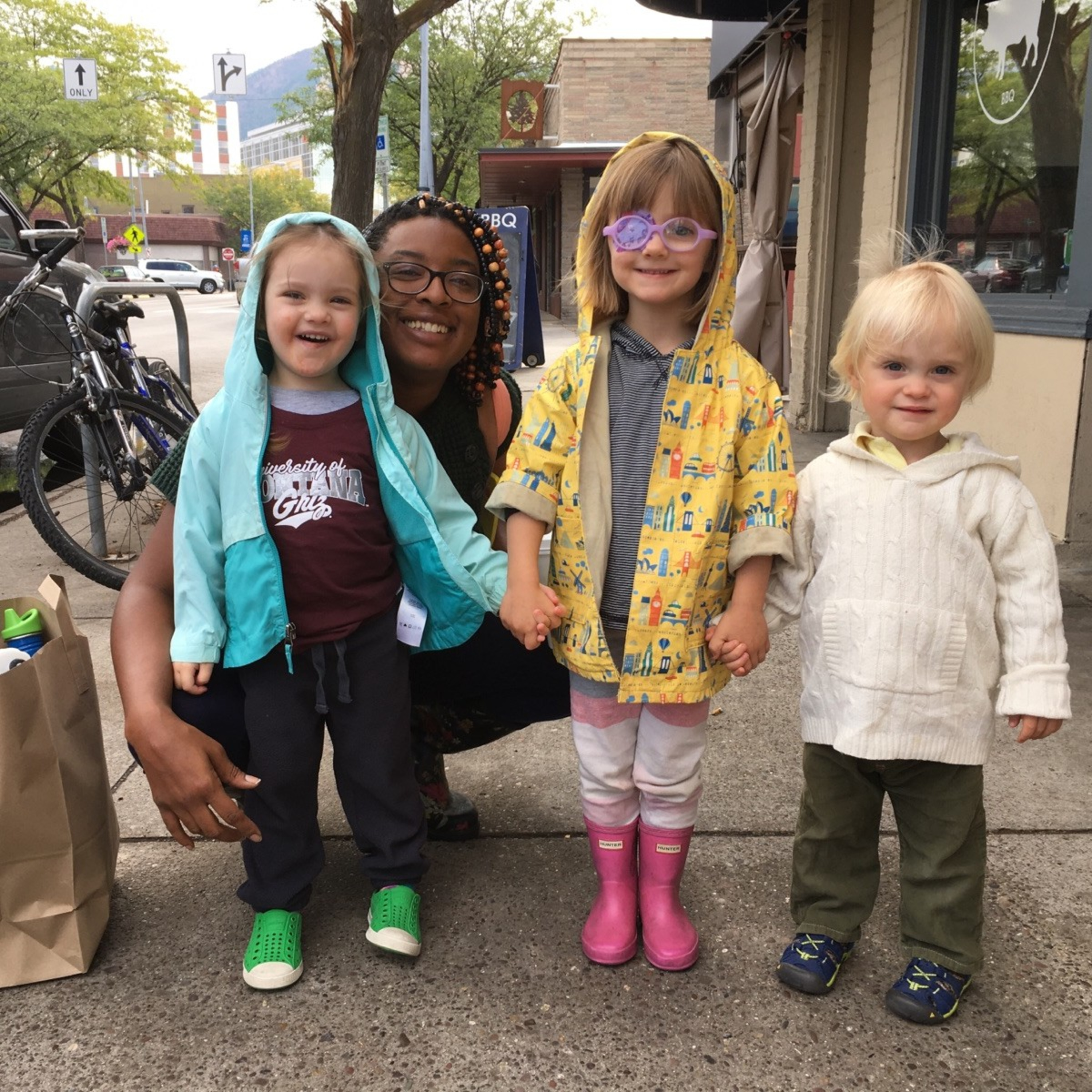 The Black Nanny