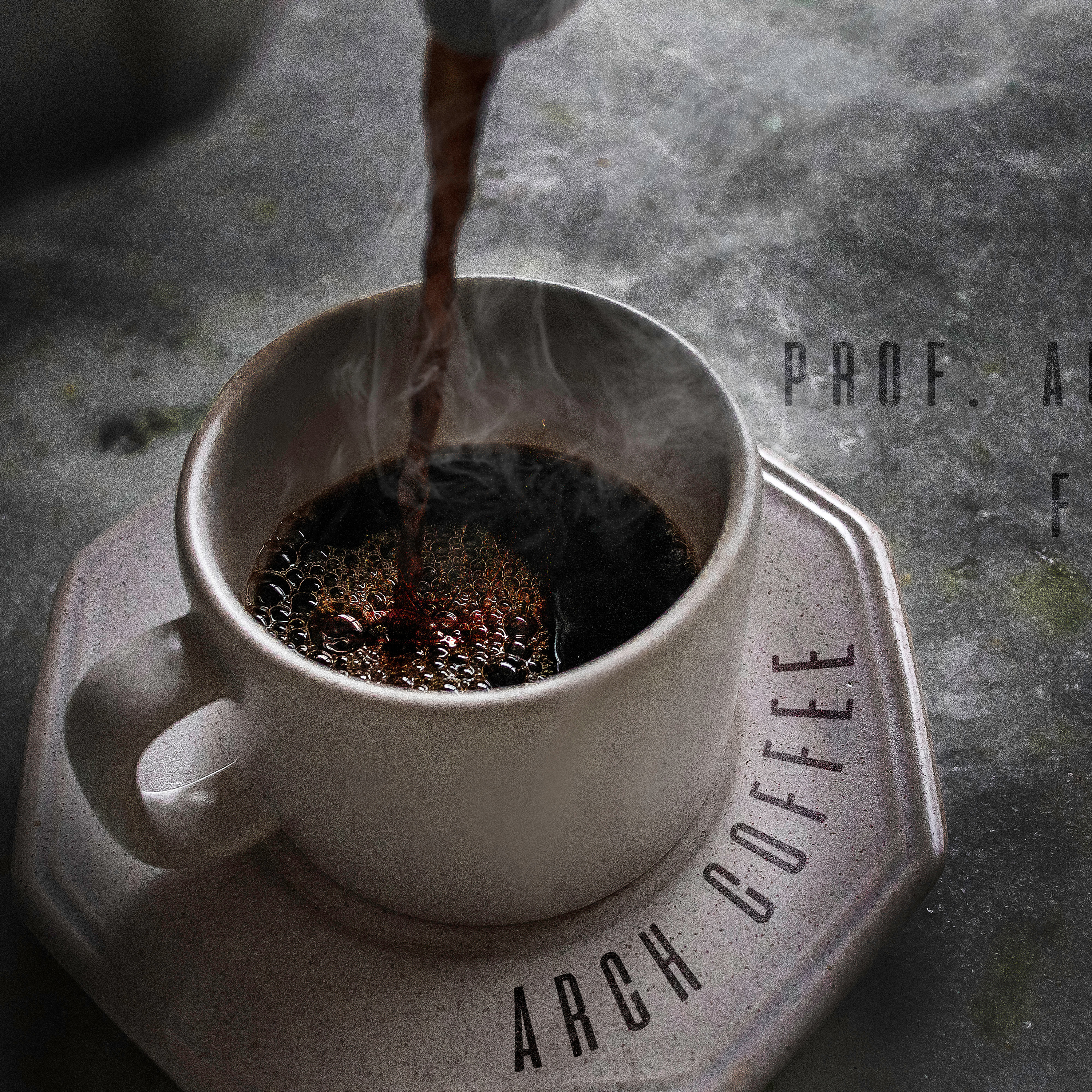 Arch Coffee • Arch Search