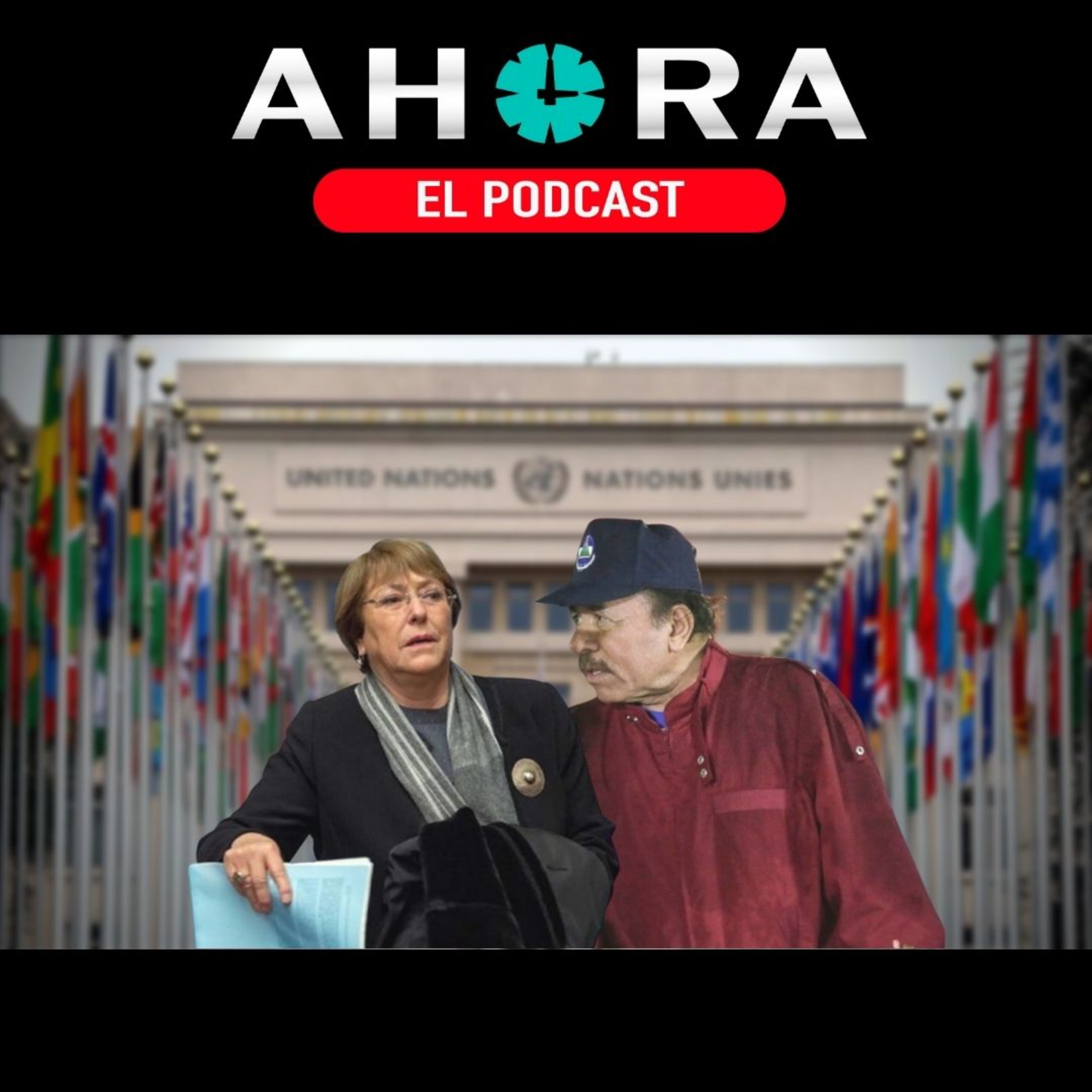 Régimen Ortega-Murillo conversa con la ONU sobre liberación de presos politicos