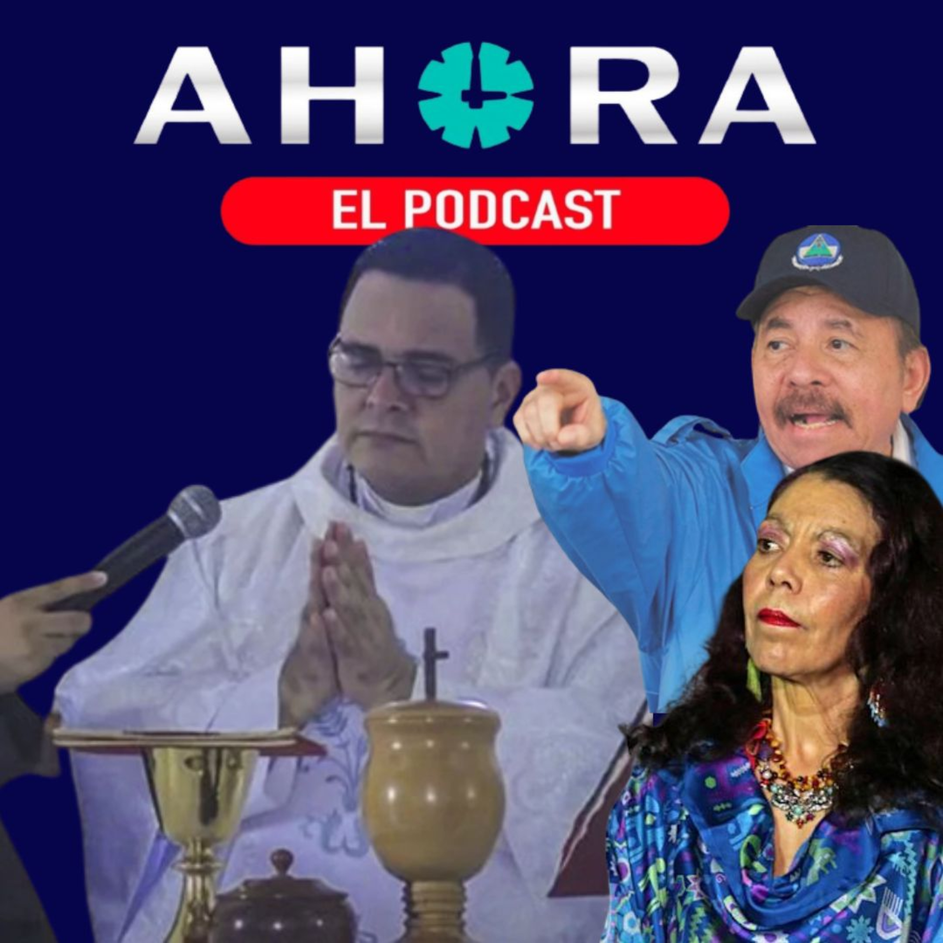 Régimen de Nicaragua destierra a sacerdote: «Soy un exiliado a la fuerza»