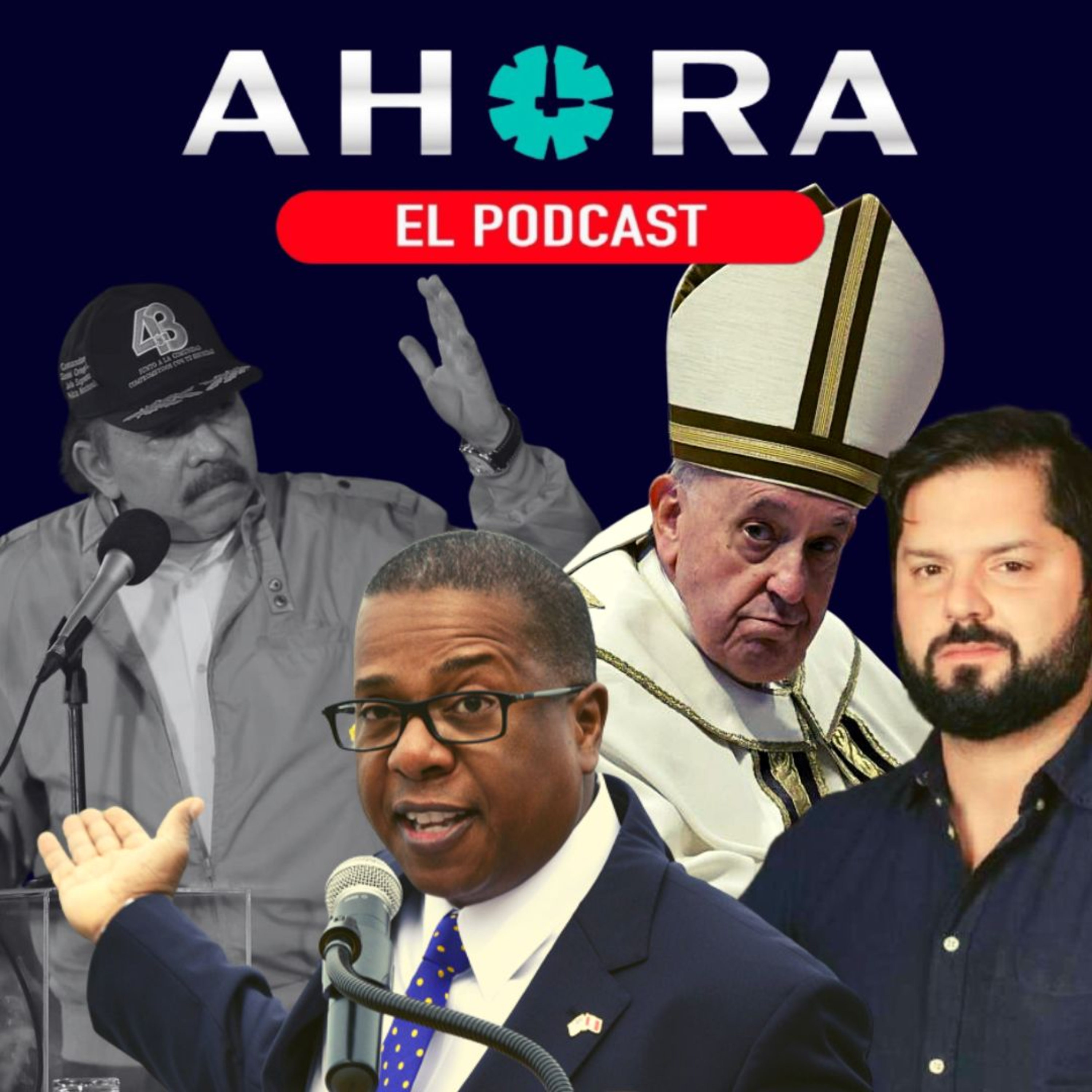 Ortega ataca a la Iglesia, a Boric, a Nichols ¿Qué busca el dictador?