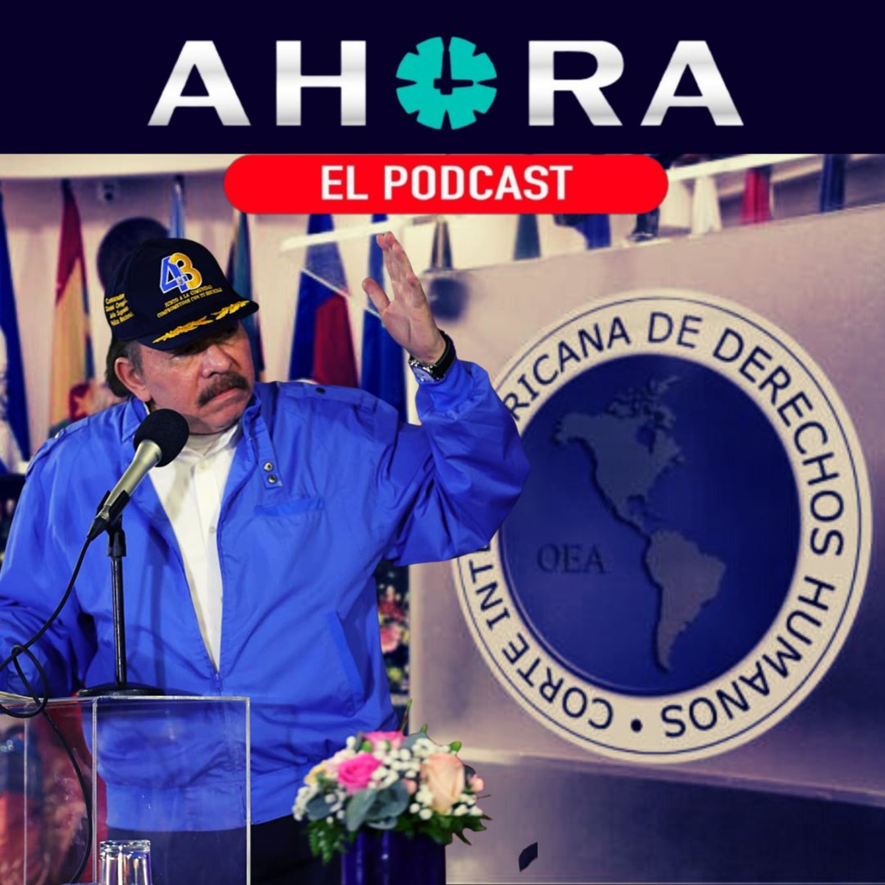 Ortega incumple con la Corte IDH. Reos políticos y sus hijos, aislados. Onda tropical en el Caribe.